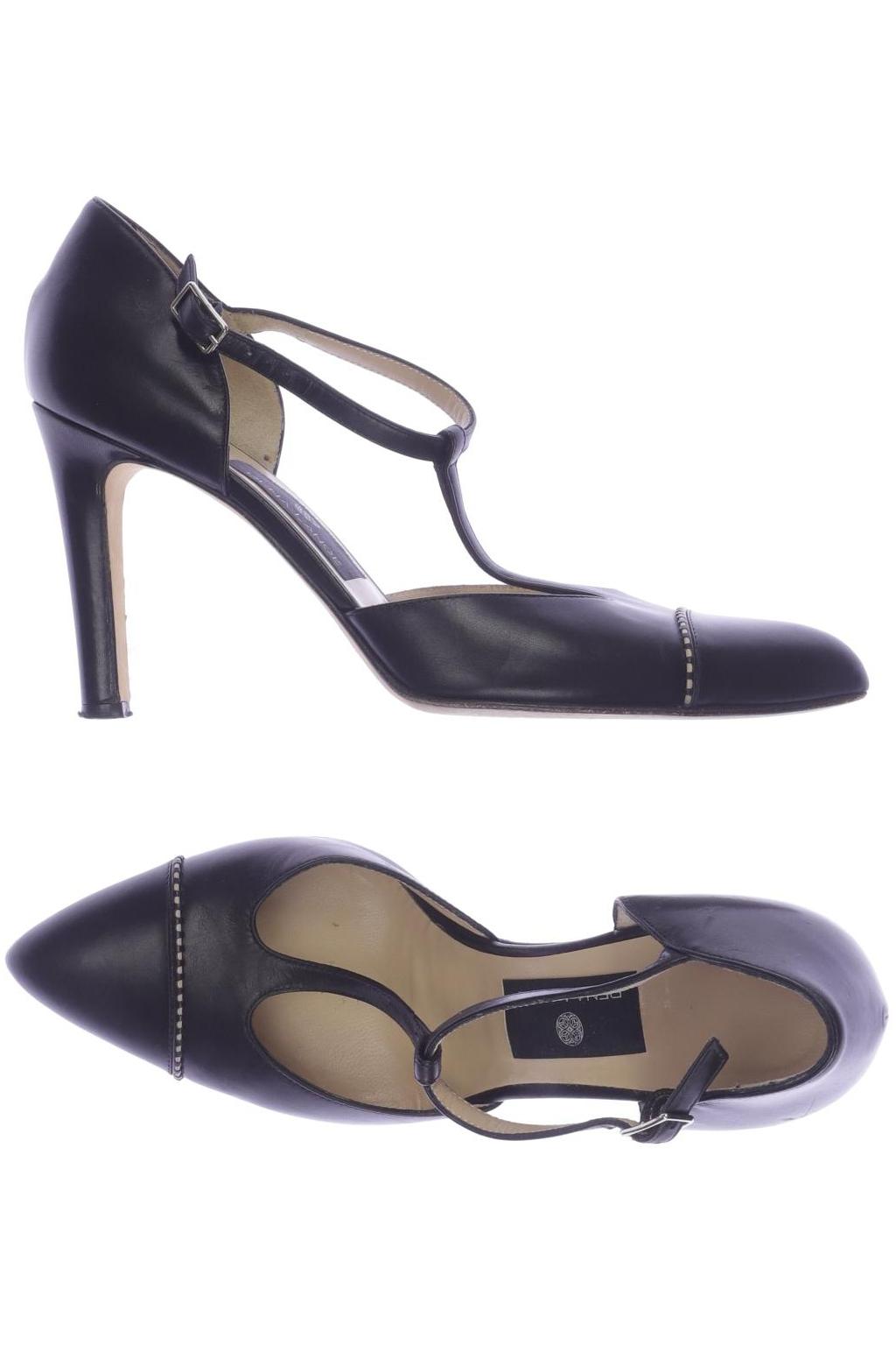 

Rena Lange Damen Pumps, schwarz