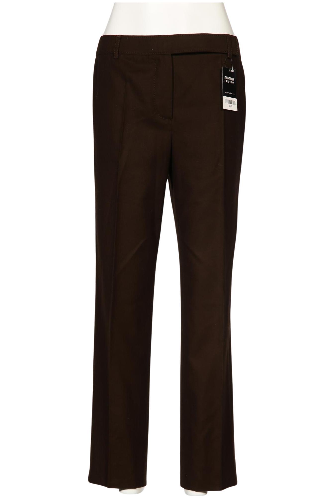 

Rena Lange Damen Stoffhose, braun, Gr. 38