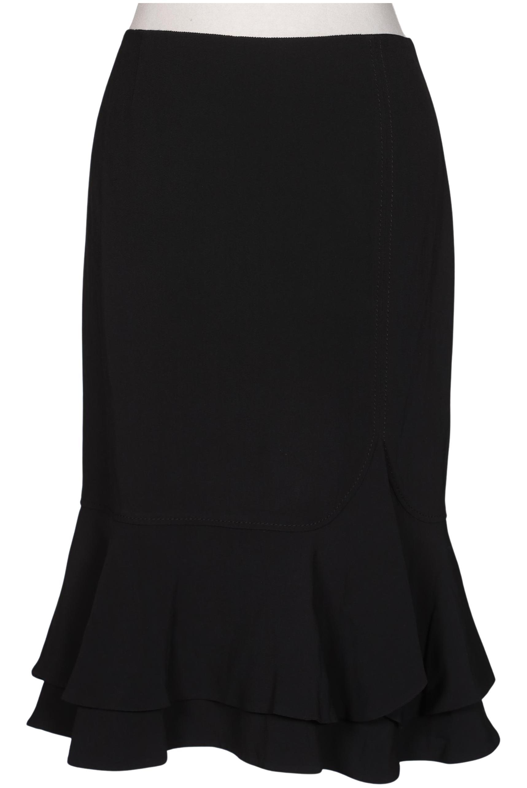 

Rena Lange Damen Rock, schwarz, Gr. 36