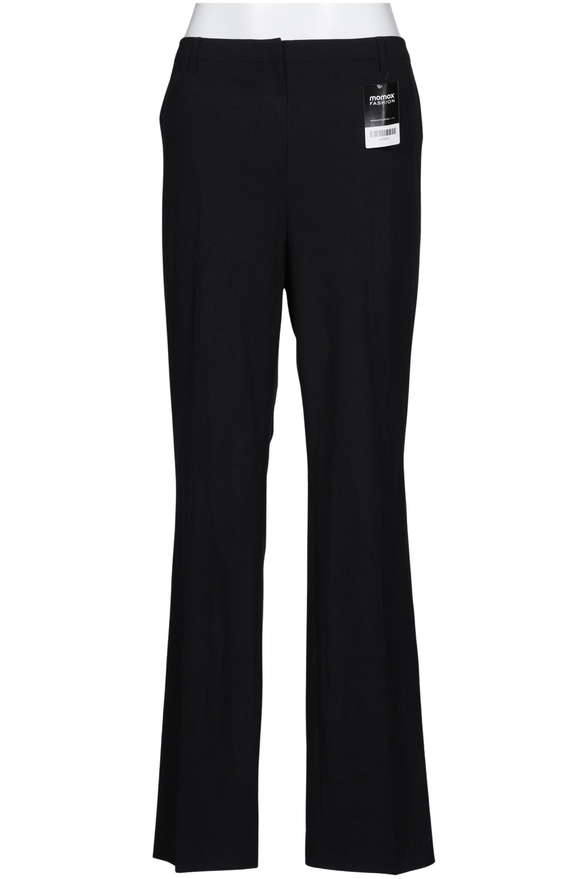 

Rena Lange Damen Stoffhose, schwarz, Gr. 44