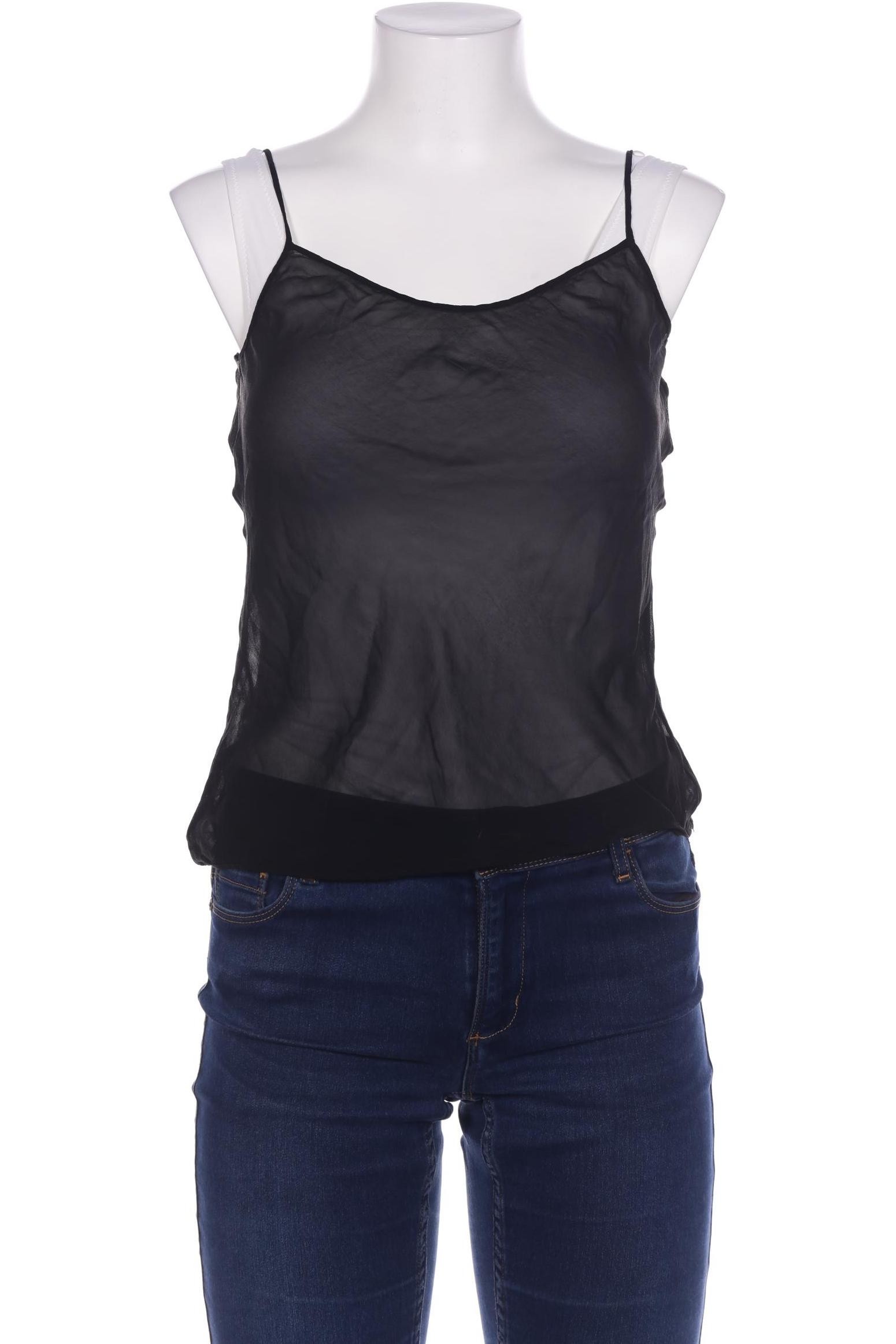 

Rena Lange Damen Top, schwarz, Gr. 34