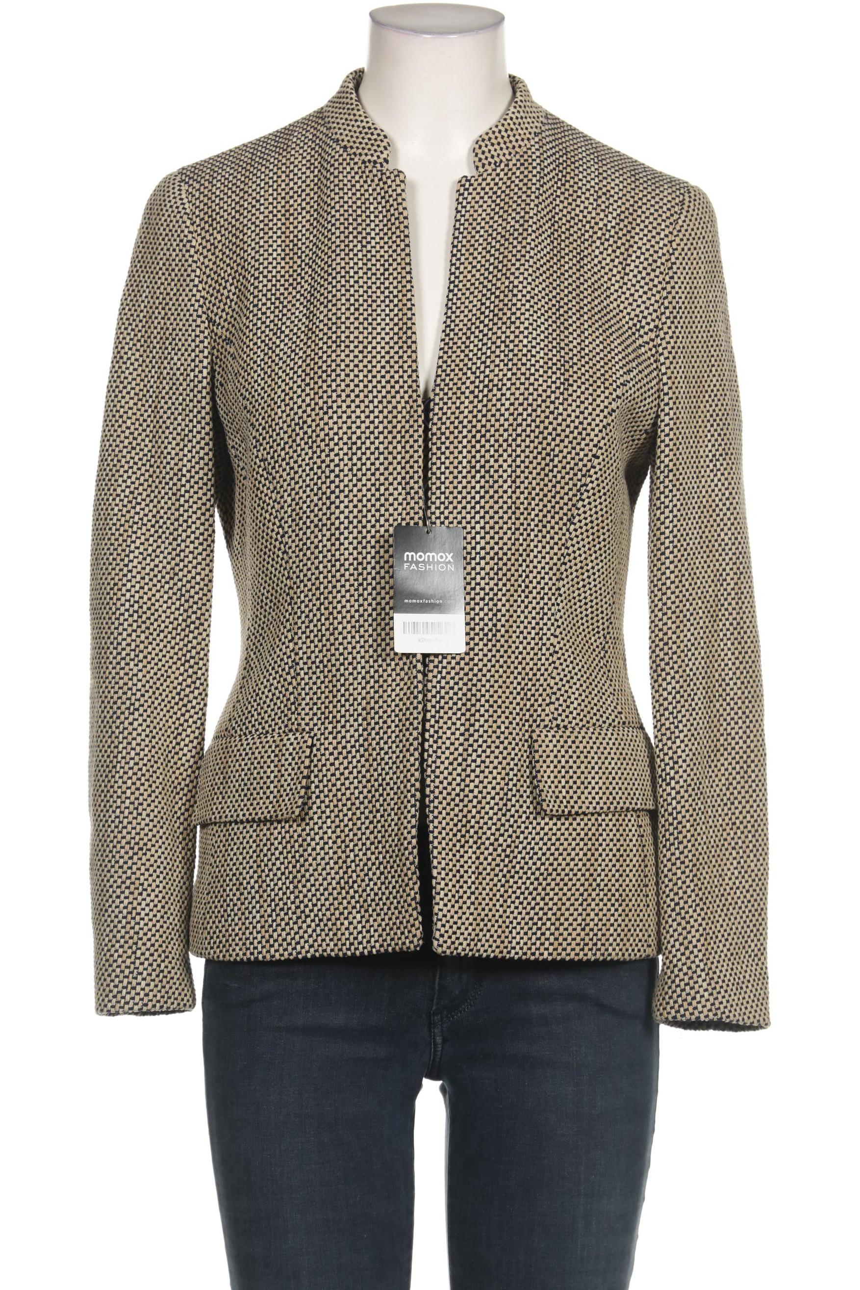 

Rena Lange Damen Blazer, beige, Gr. 38