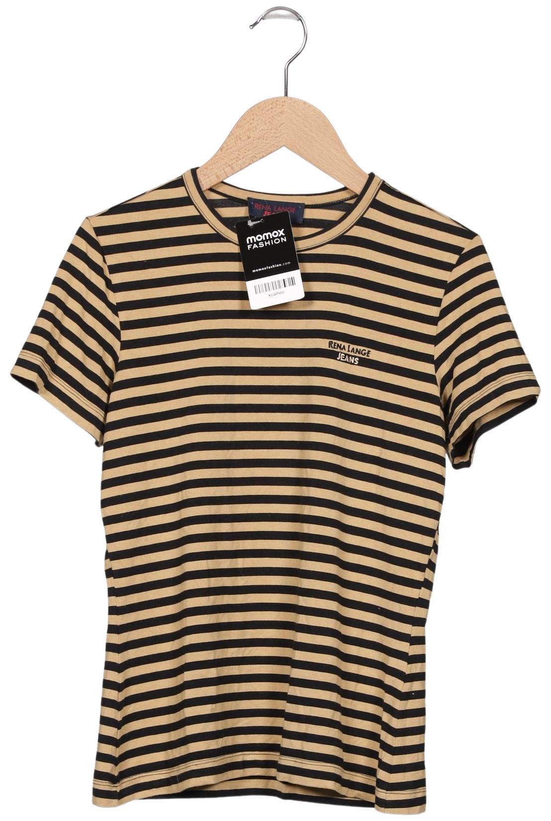 

Rena Lange Damen T-Shirt, beige, Gr. 34