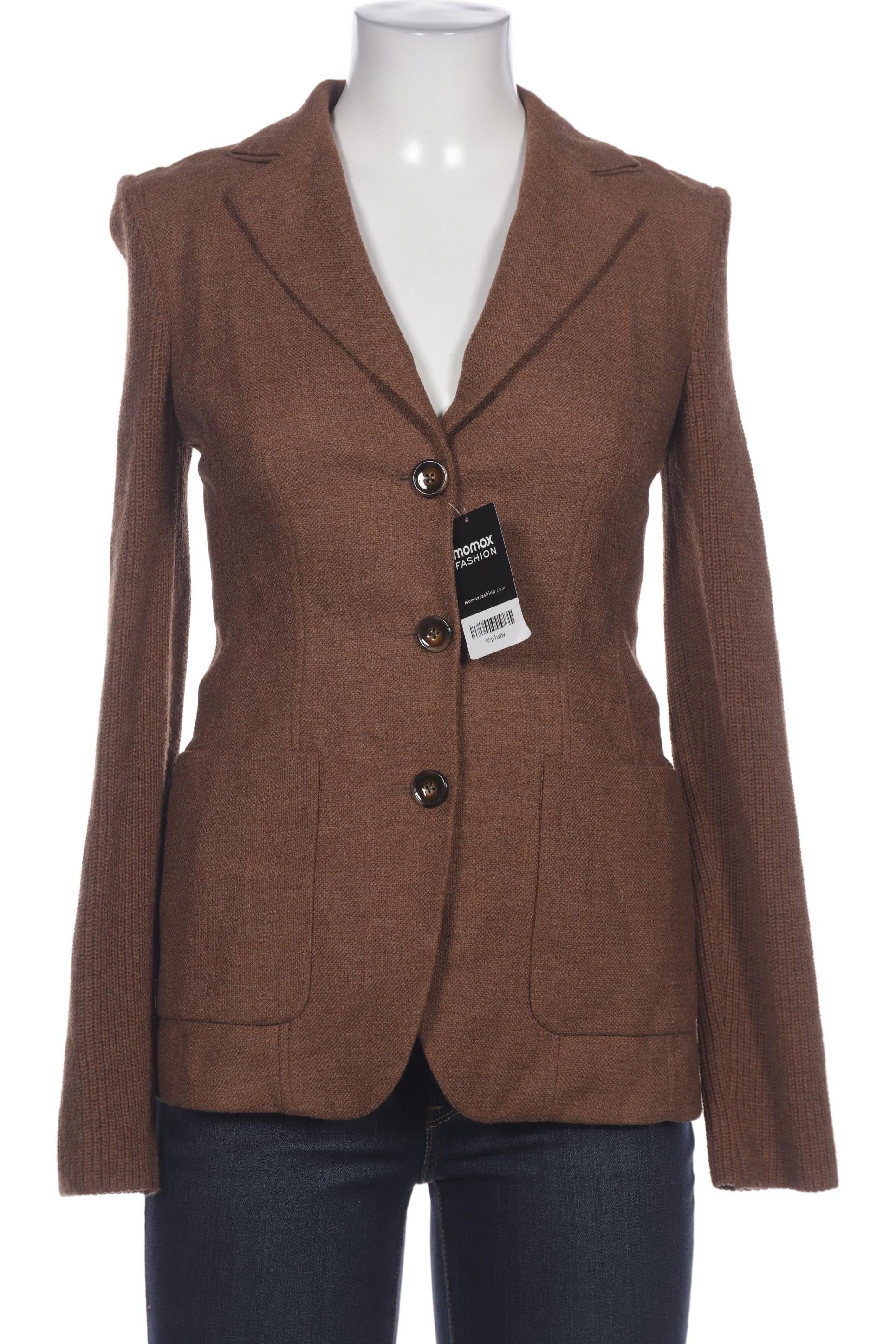 

Rena Lange Damen Blazer, braun, Gr. 36