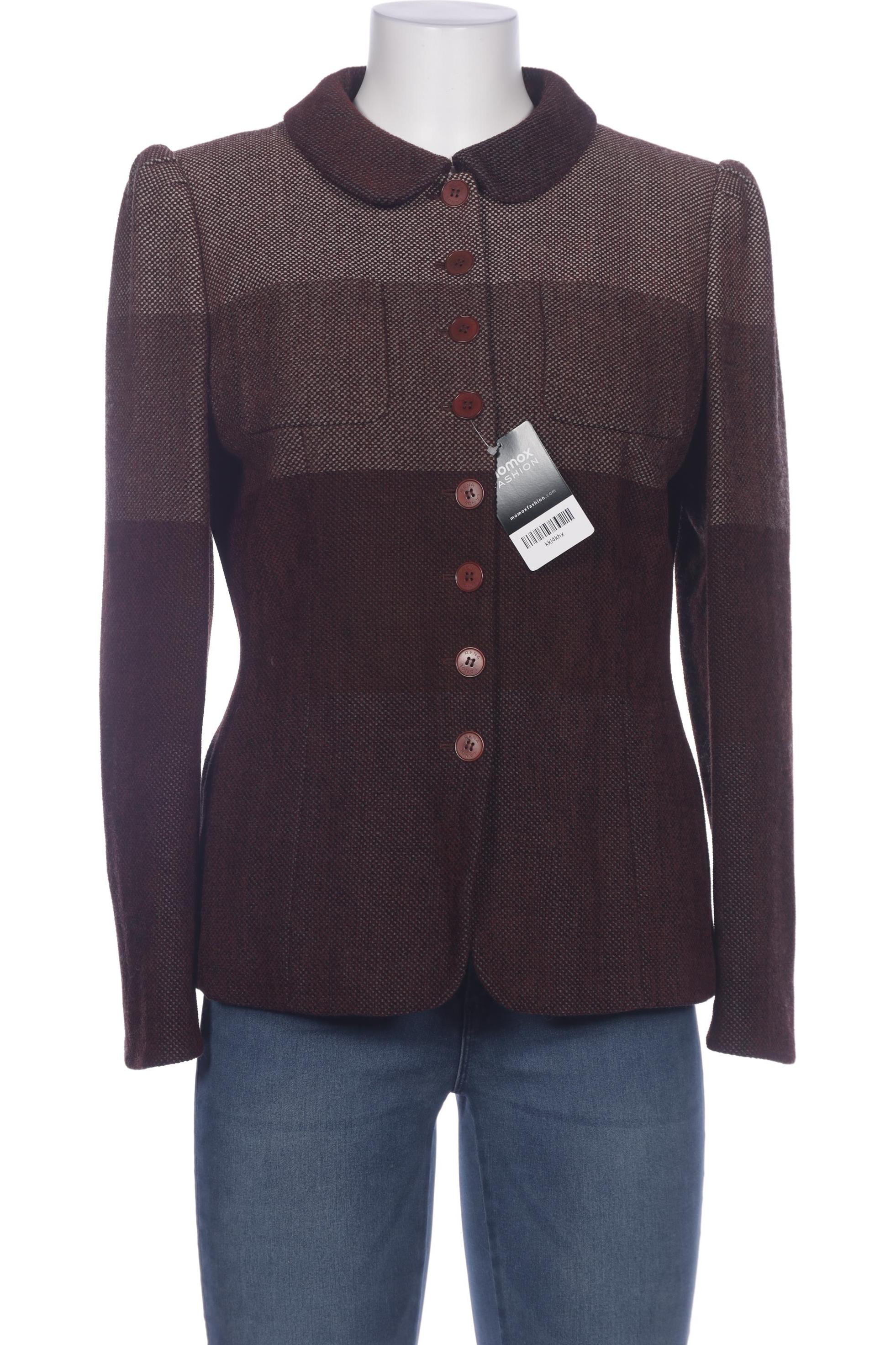 

Rena Lange Damen Blazer, braun, Gr. 40