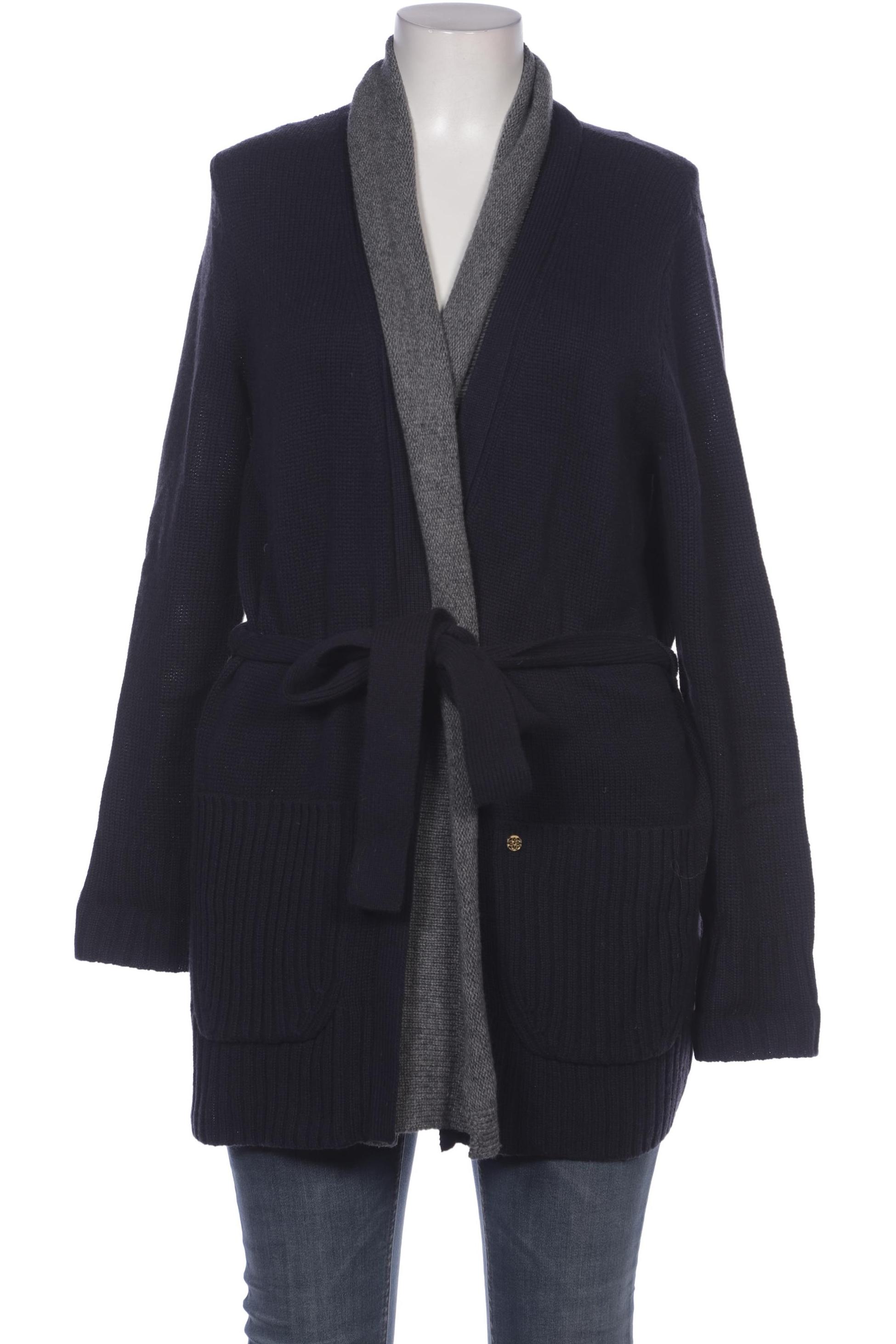 

Rena Lange Damen Strickjacke, marineblau, Gr. 44