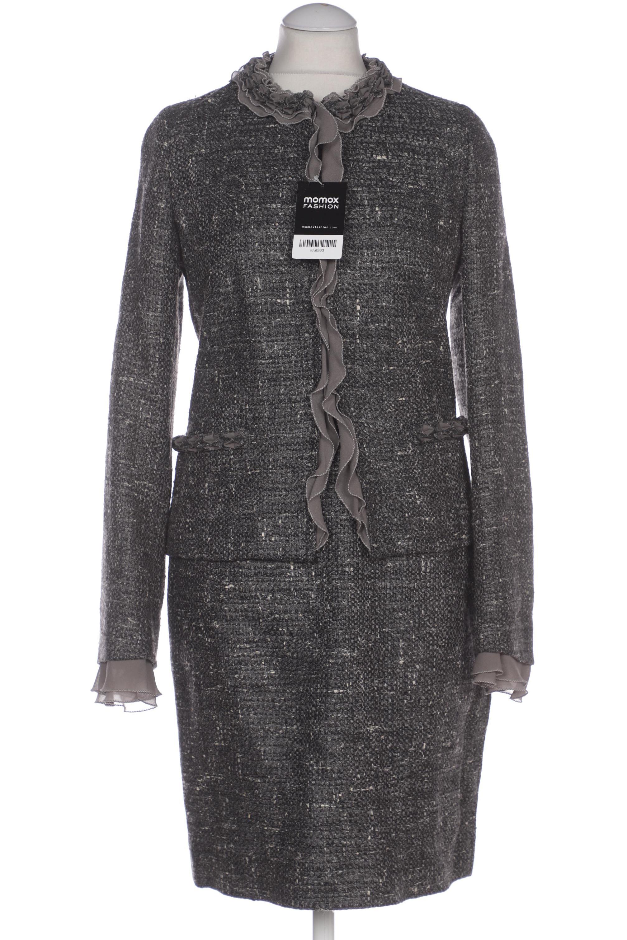 

Rena Lange Damen Anzug, grau, Gr. 38