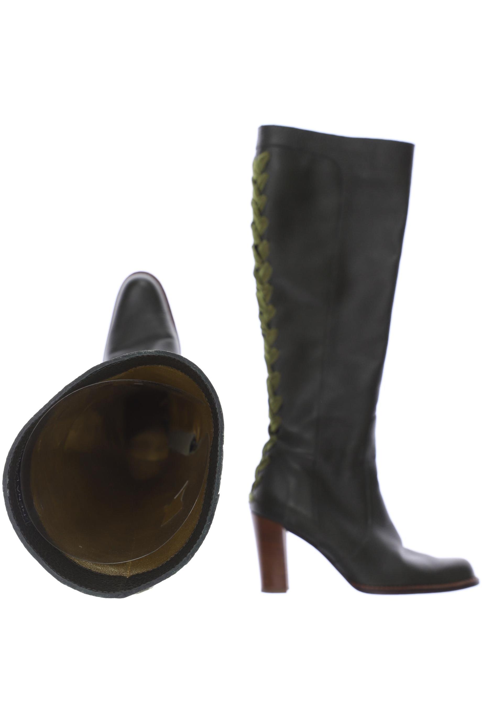 

Rena Lange Damen Stiefel, grün, Gr. 37.5