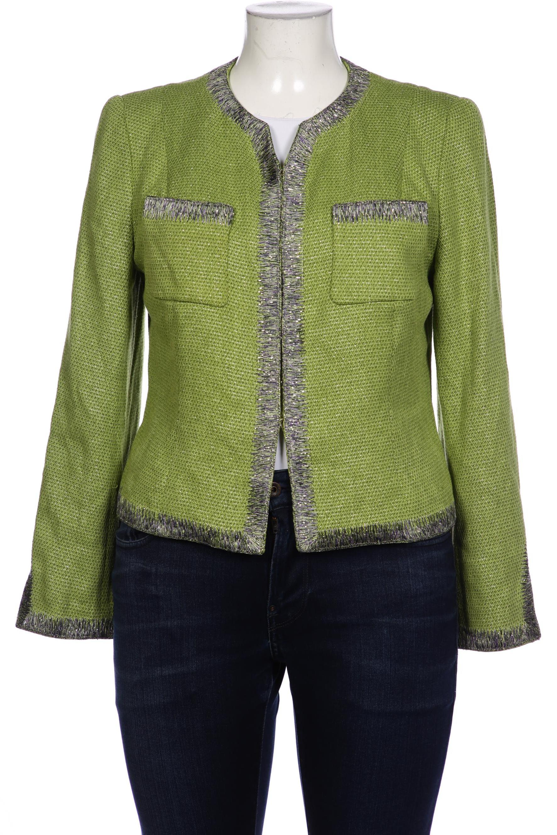 

Rena Lange Damen Blazer, grün, Gr. 44