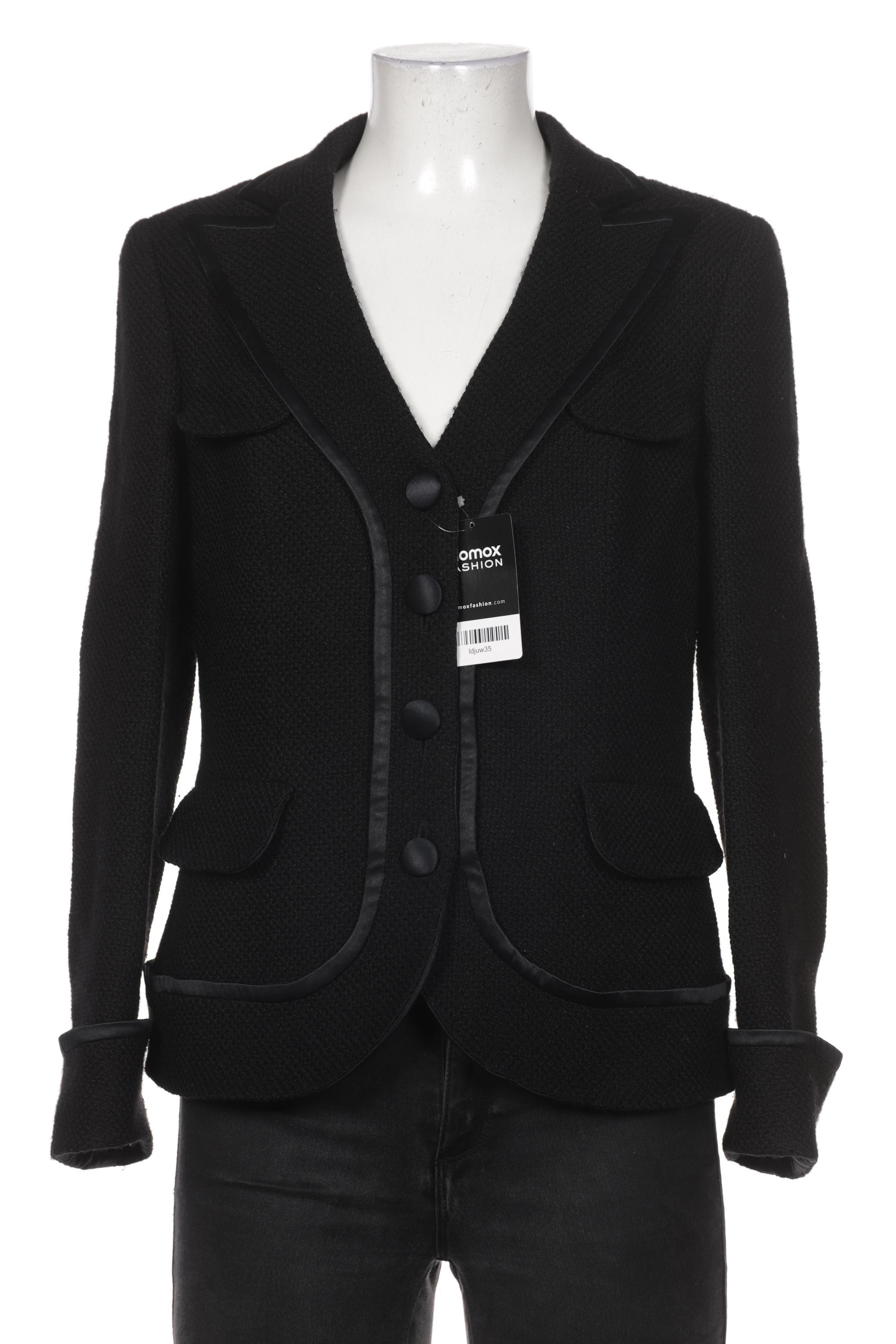 

Rena Lange Damen Blazer, schwarz, Gr. 38