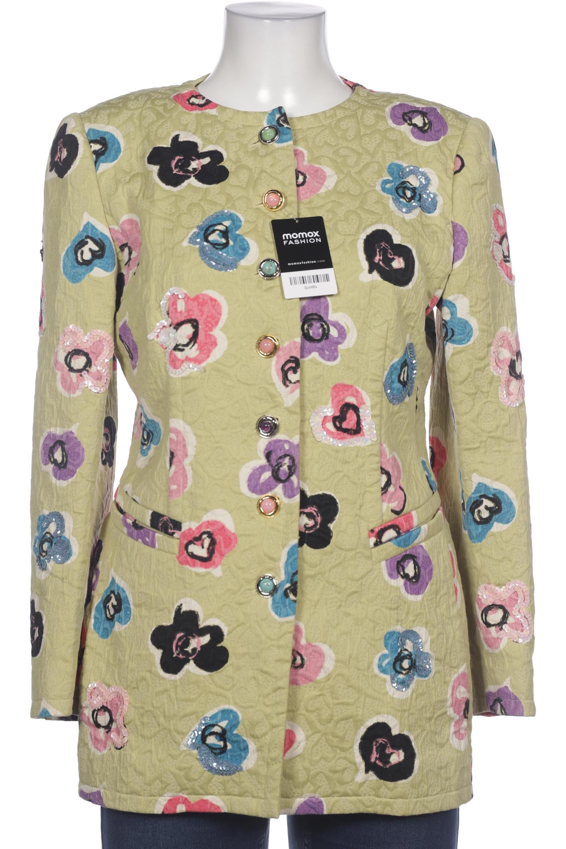 

Rena Lange Damen Blazer, grün, Gr. 40