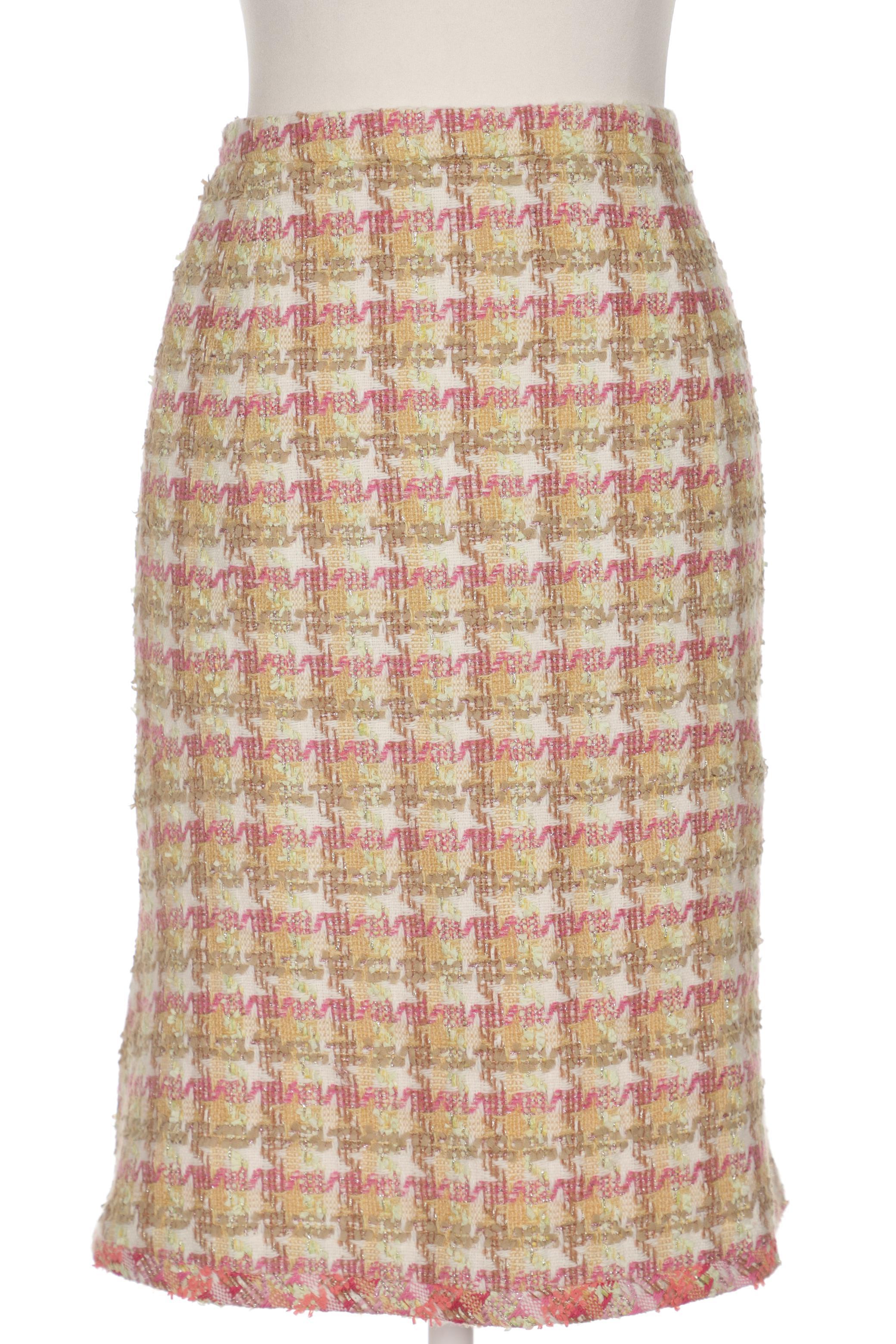 

Rena Lange Damen Rock, beige, Gr. 38