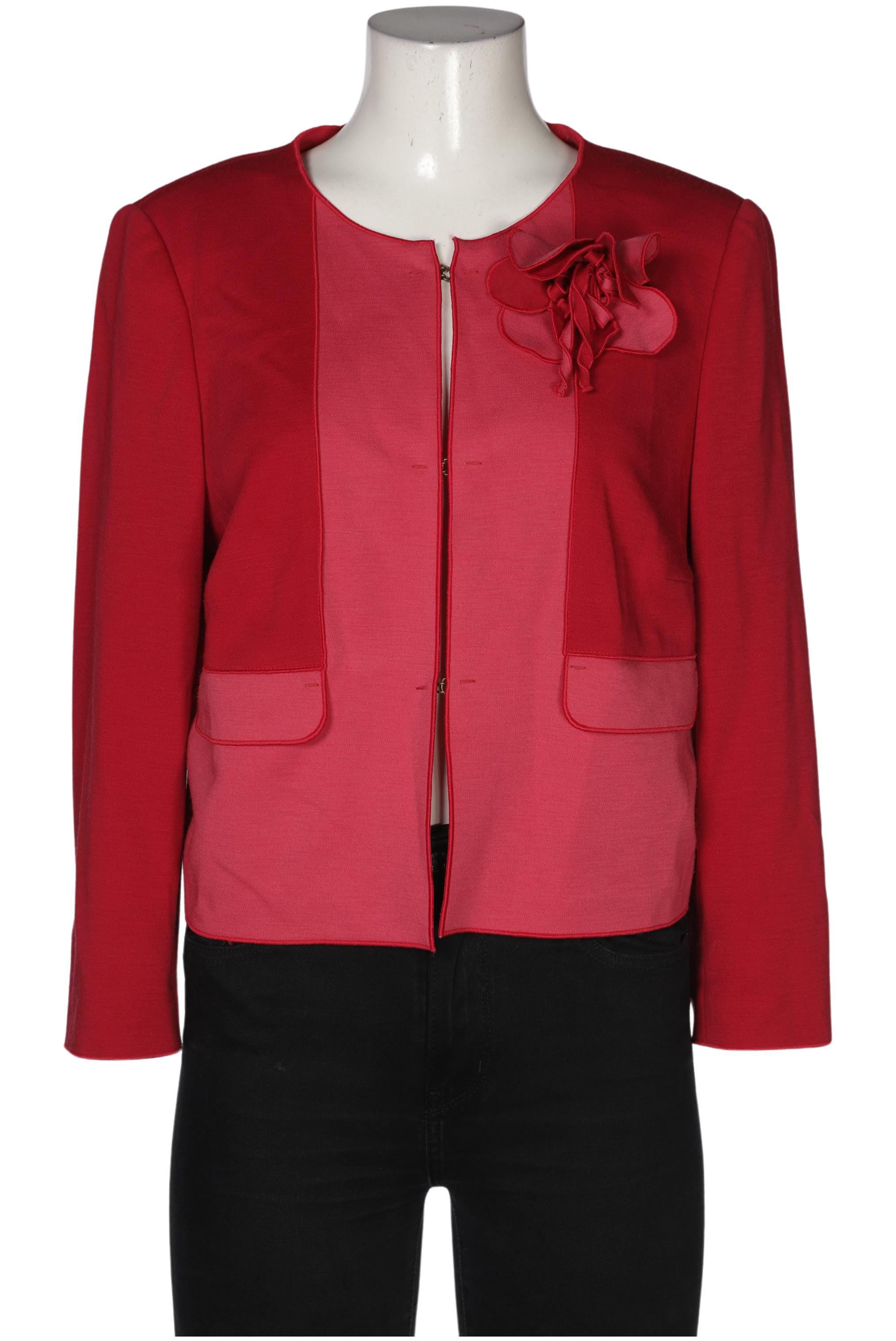 

Rena Lange Damen Blazer, rot, Gr. 42