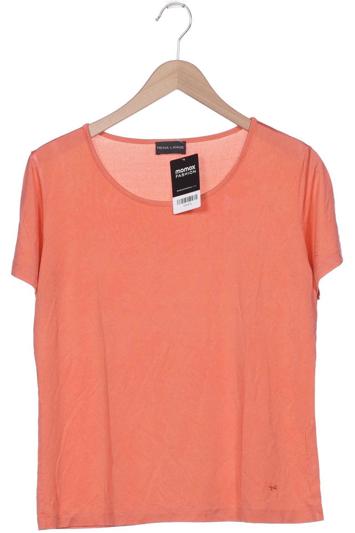

Rena Lange Damen T-Shirt, orange