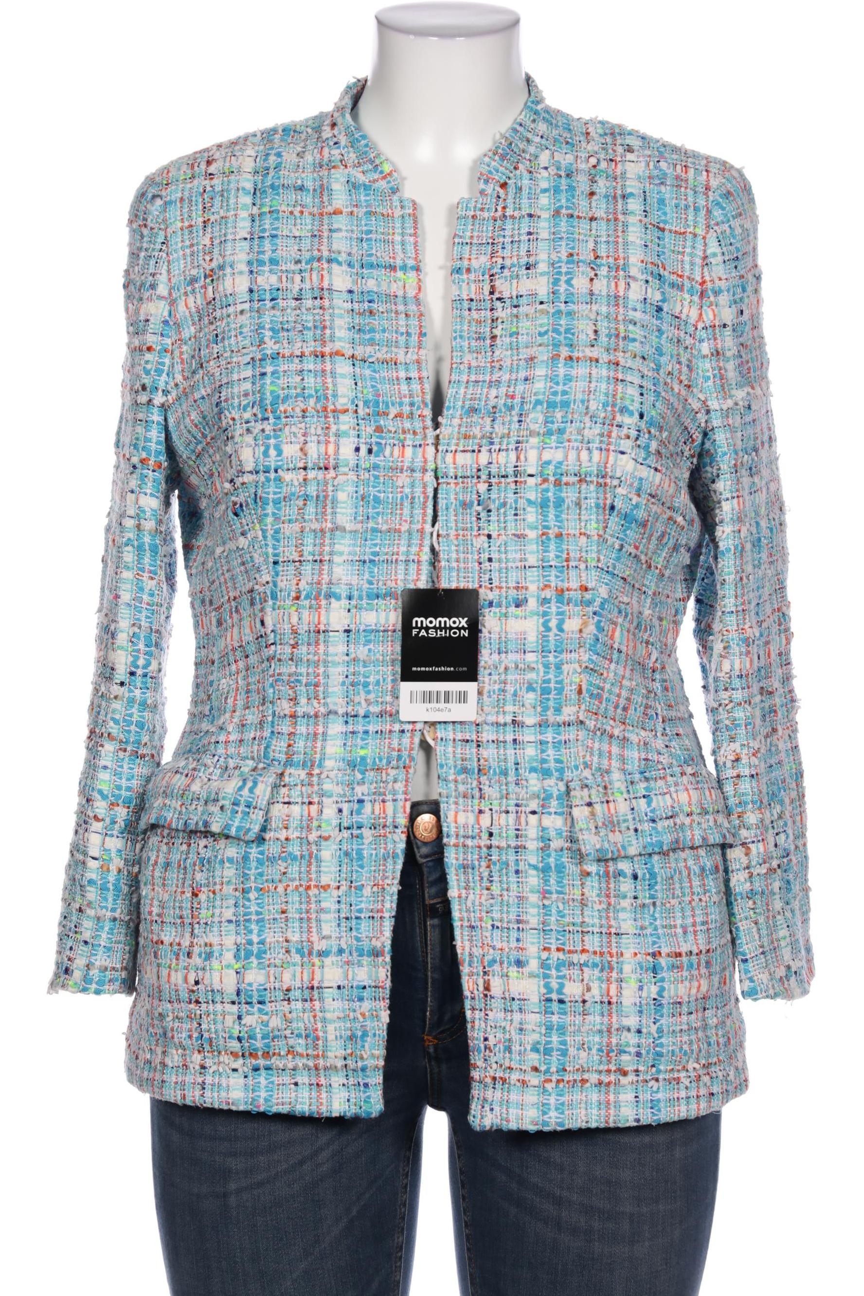 

Rena Lange Damen Blazer, blau, Gr. 44