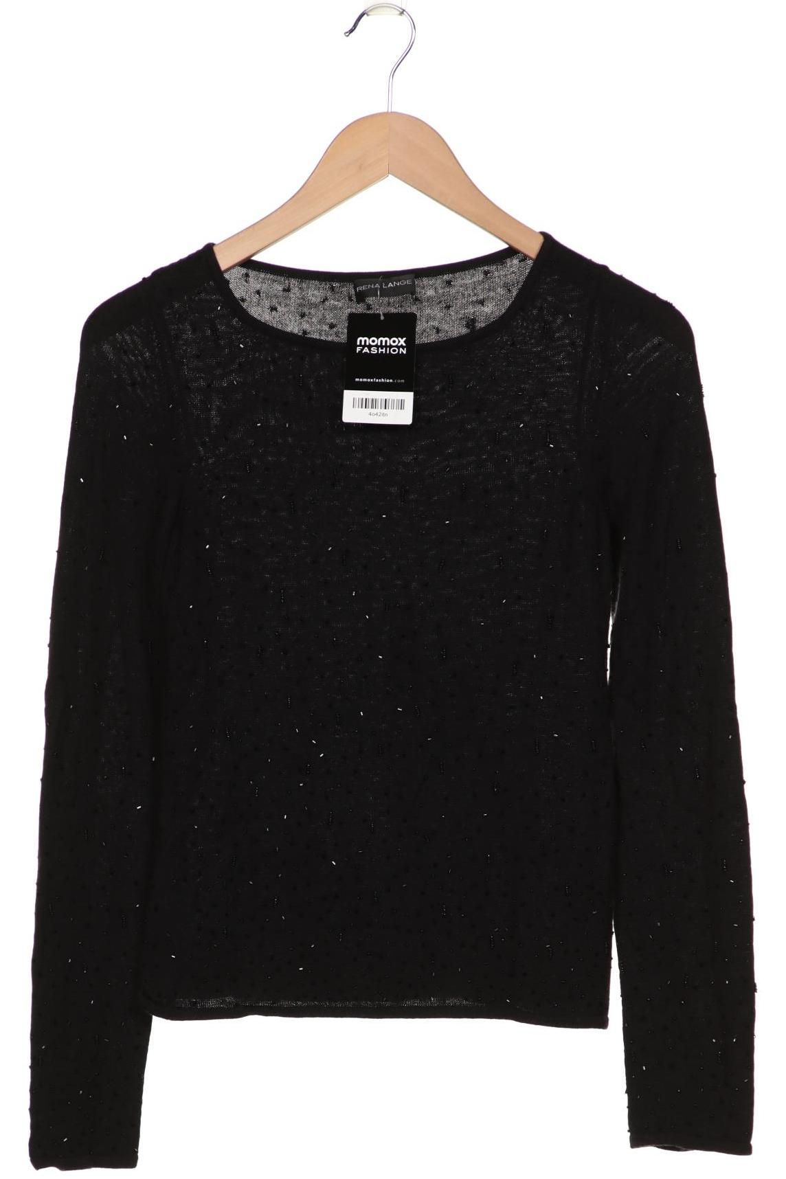 

Rena Lange Damen Pullover, schwarz
