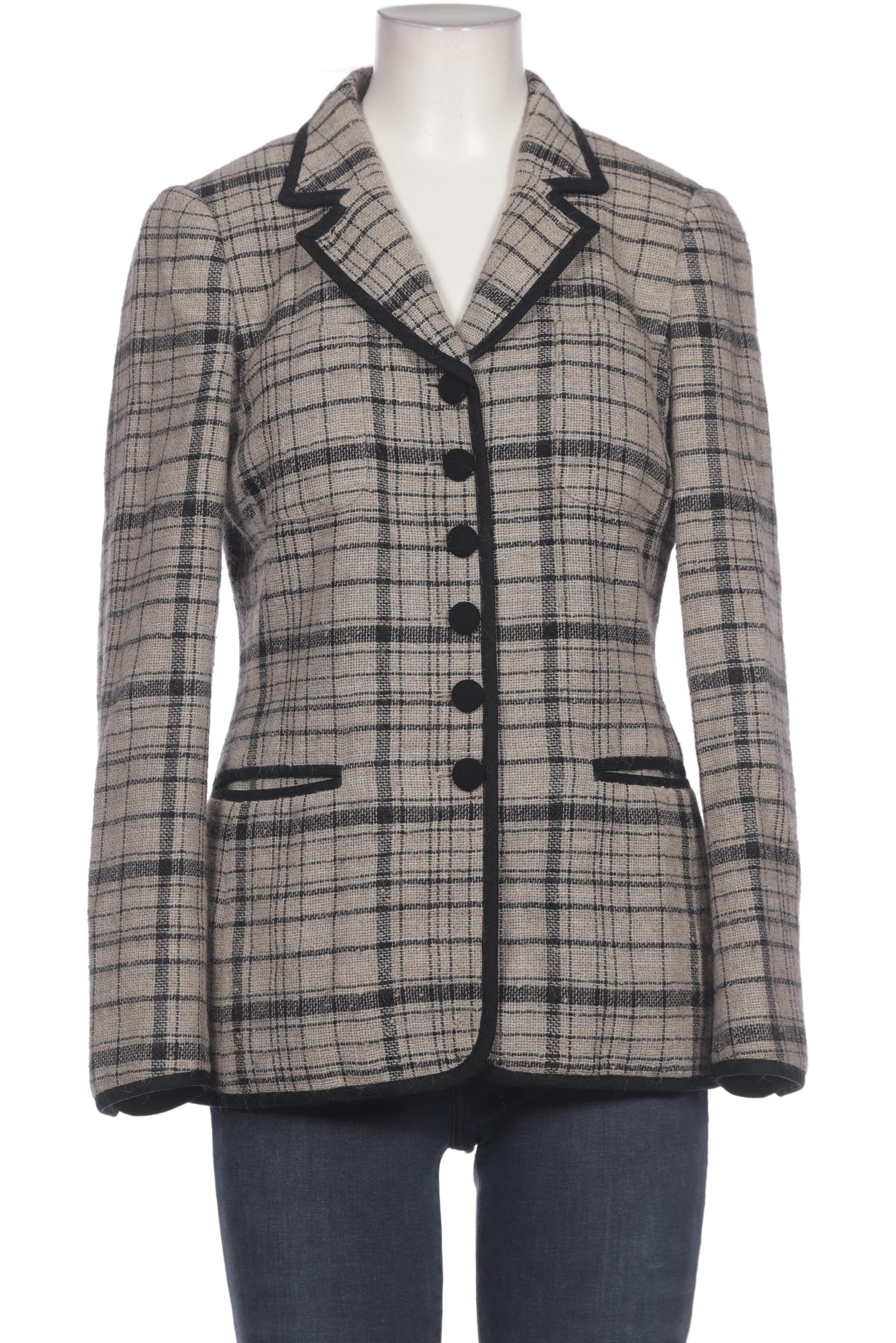 

Rena Lange Damen Blazer, schwarz, Gr. 40