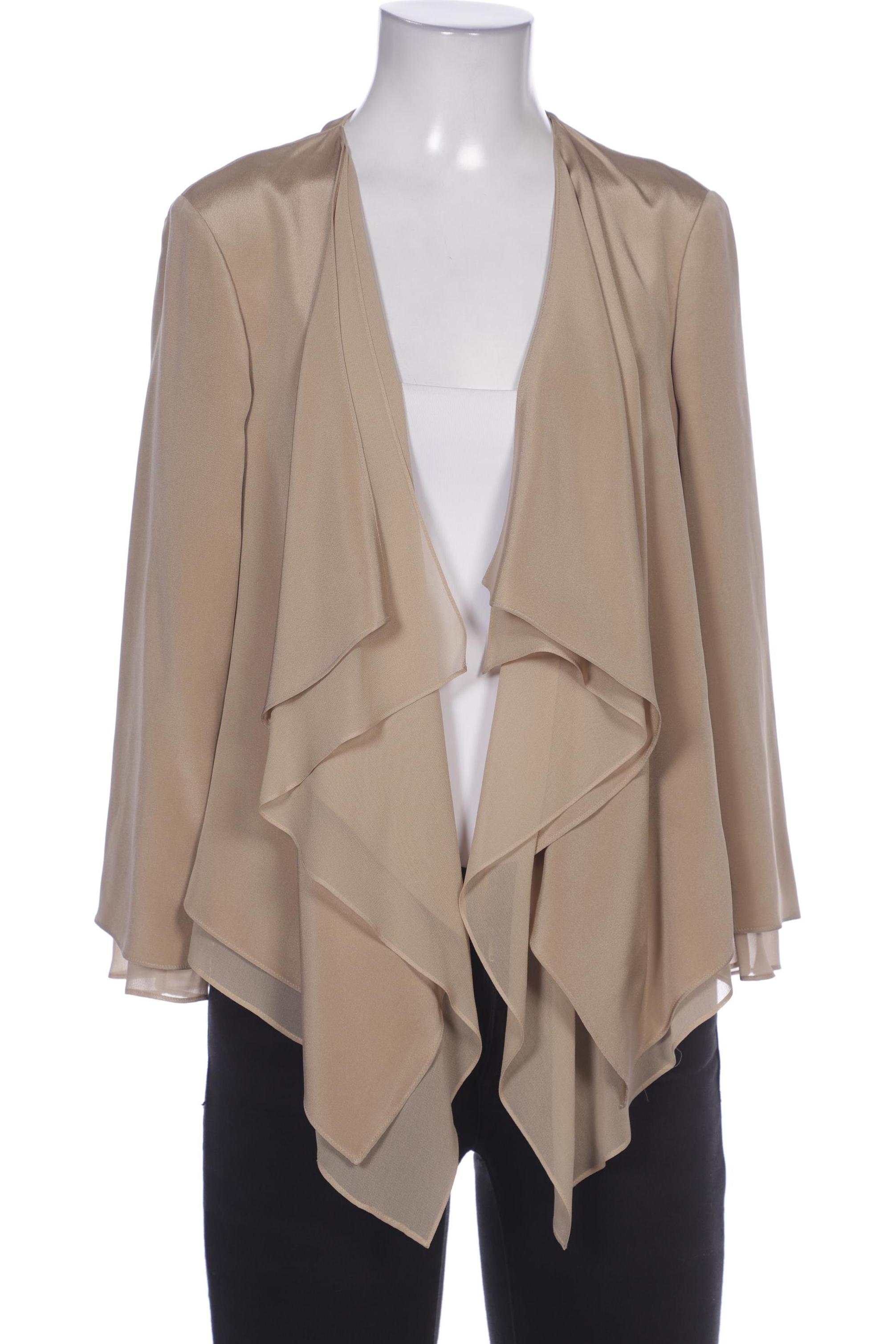 

Rena Lange Damen Blazer, beige, Gr. 36