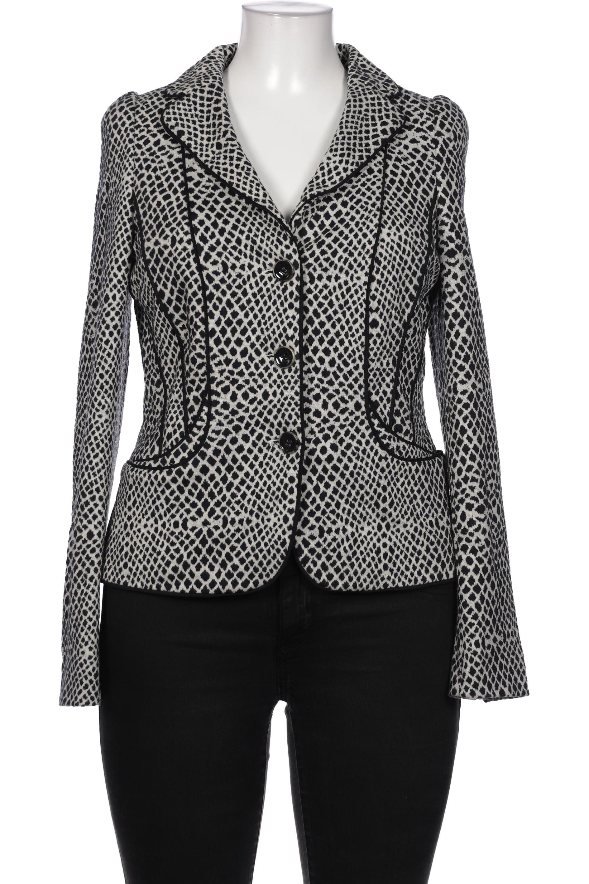 

Rena Lange Damen Blazer, schwarz, Gr. 42