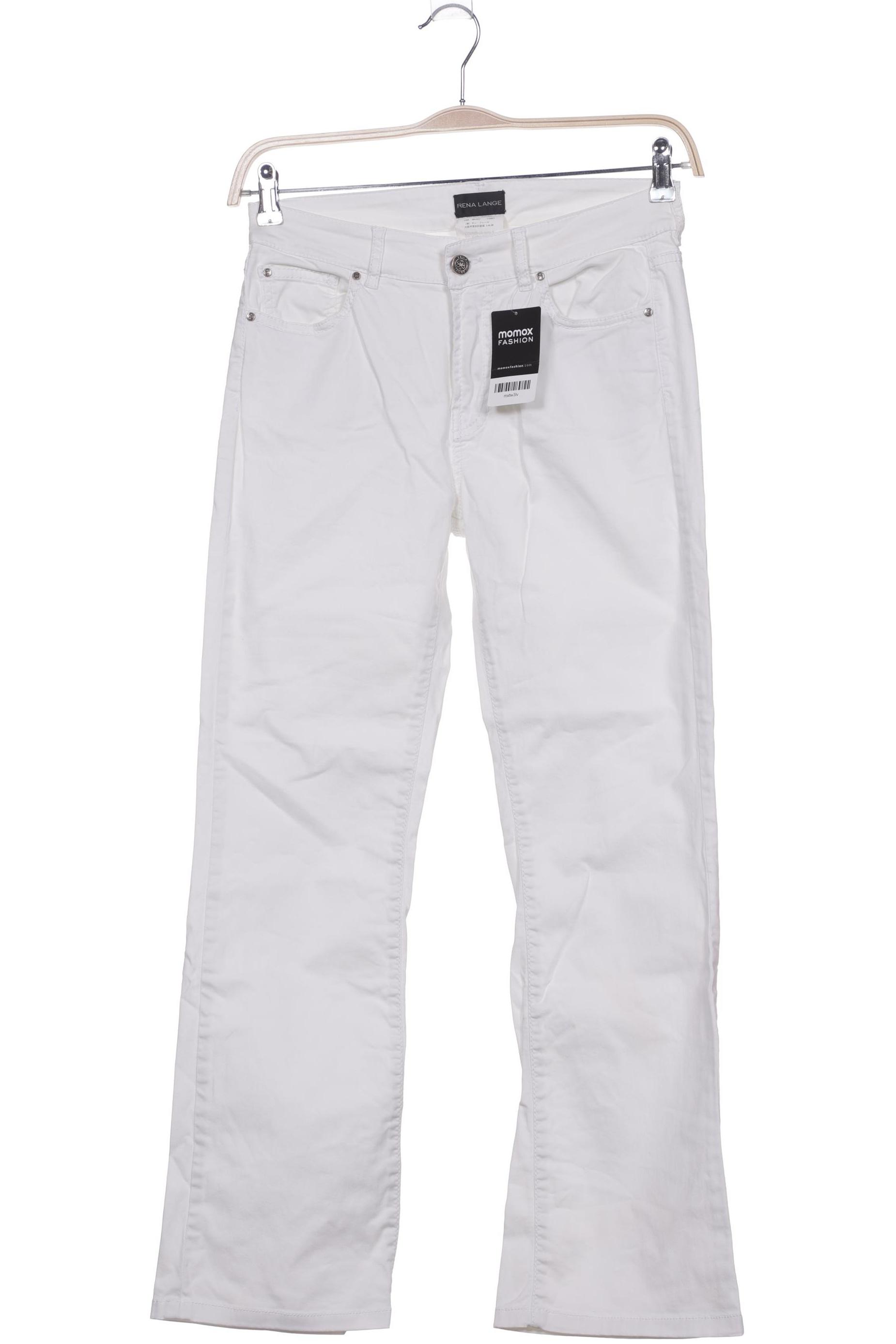 

Rena Lange Damen Stoffhose, weiß, Gr. 38