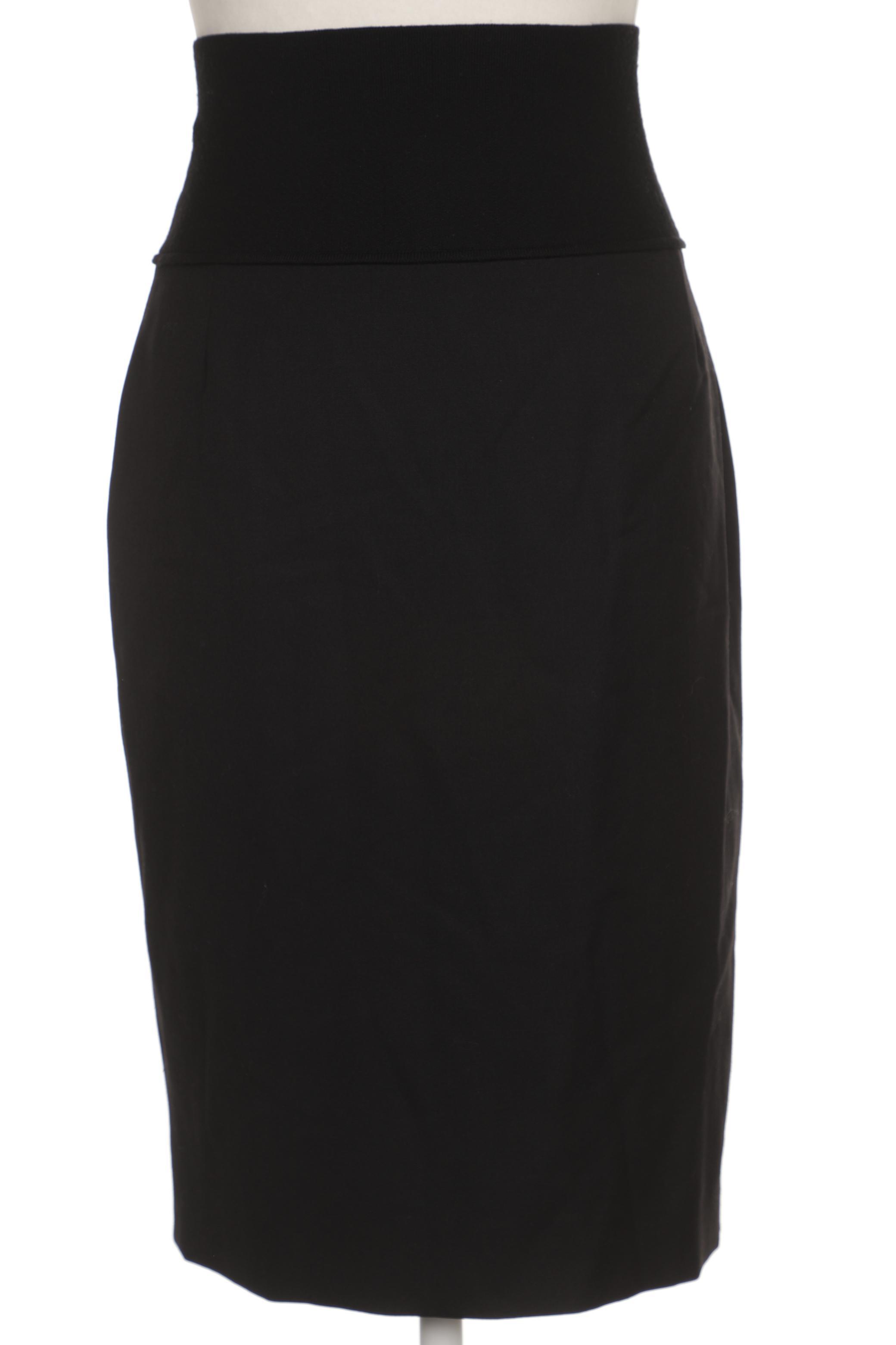 

Rena Lange Damen Rock, schwarz, Gr. 38