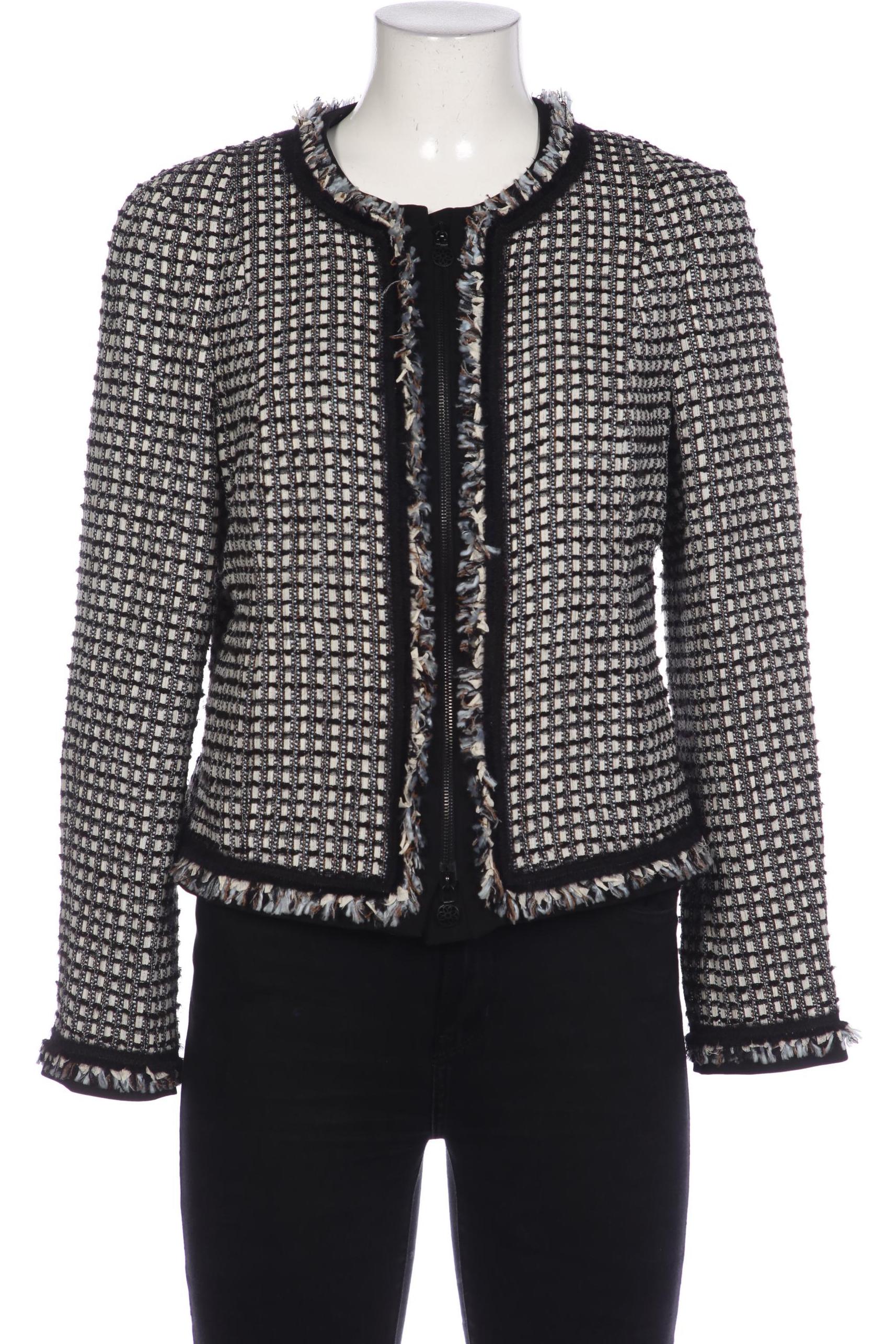 

Rena Lange Damen Blazer, schwarz, Gr. 40