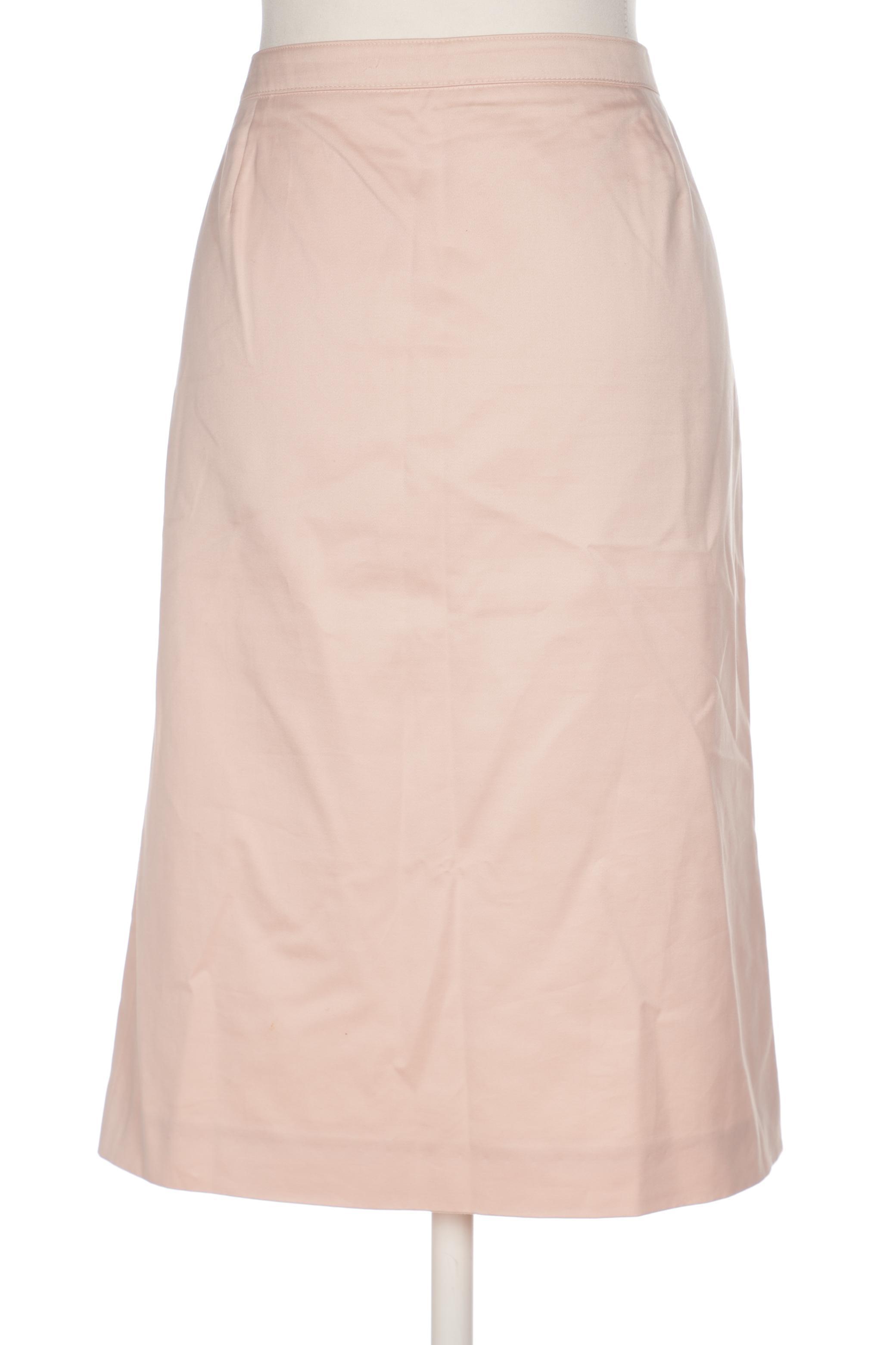 

Rena Lange Damen Rock, pink, Gr. 40