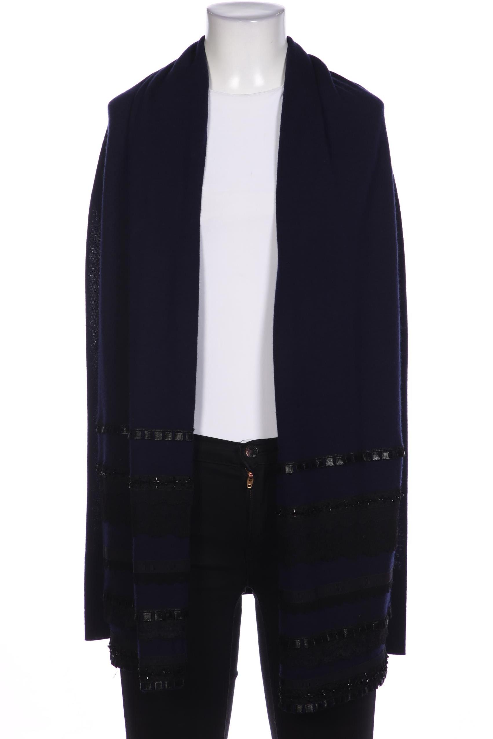

Rena Lange Damen Strickjacke, marineblau