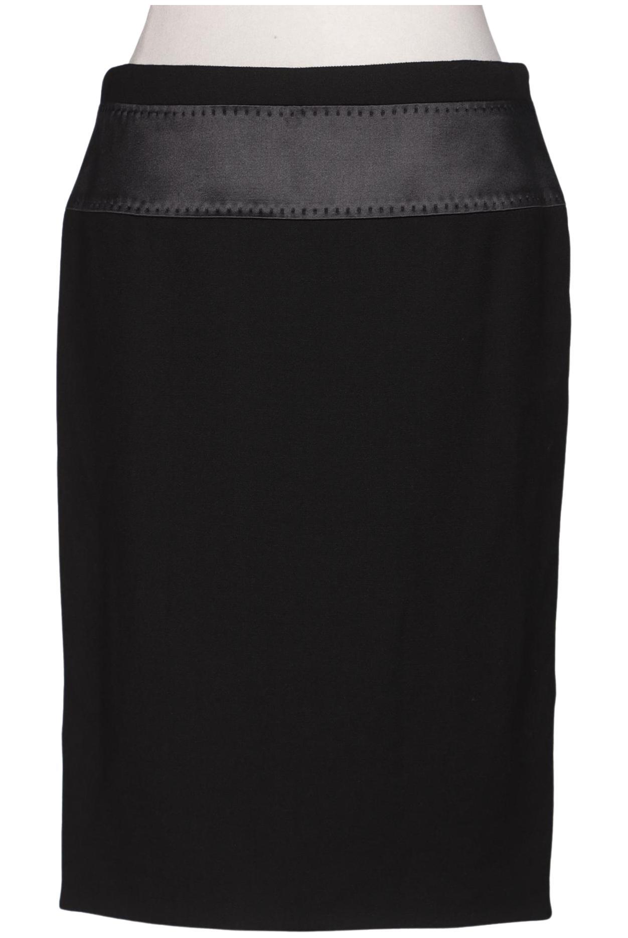 

Rena Lange Damen Rock, schwarz, Gr. 36