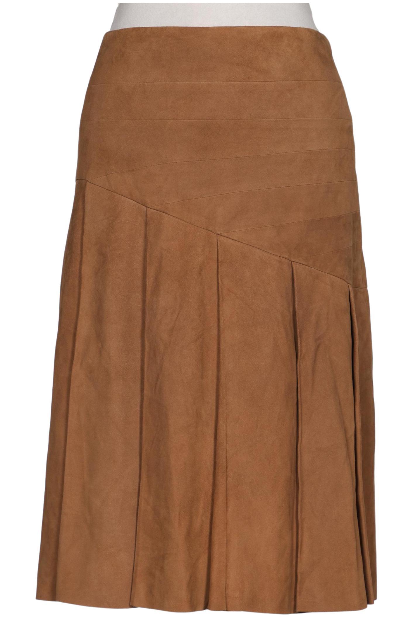 

Rena Lange Damen Rock, braun, Gr. 40
