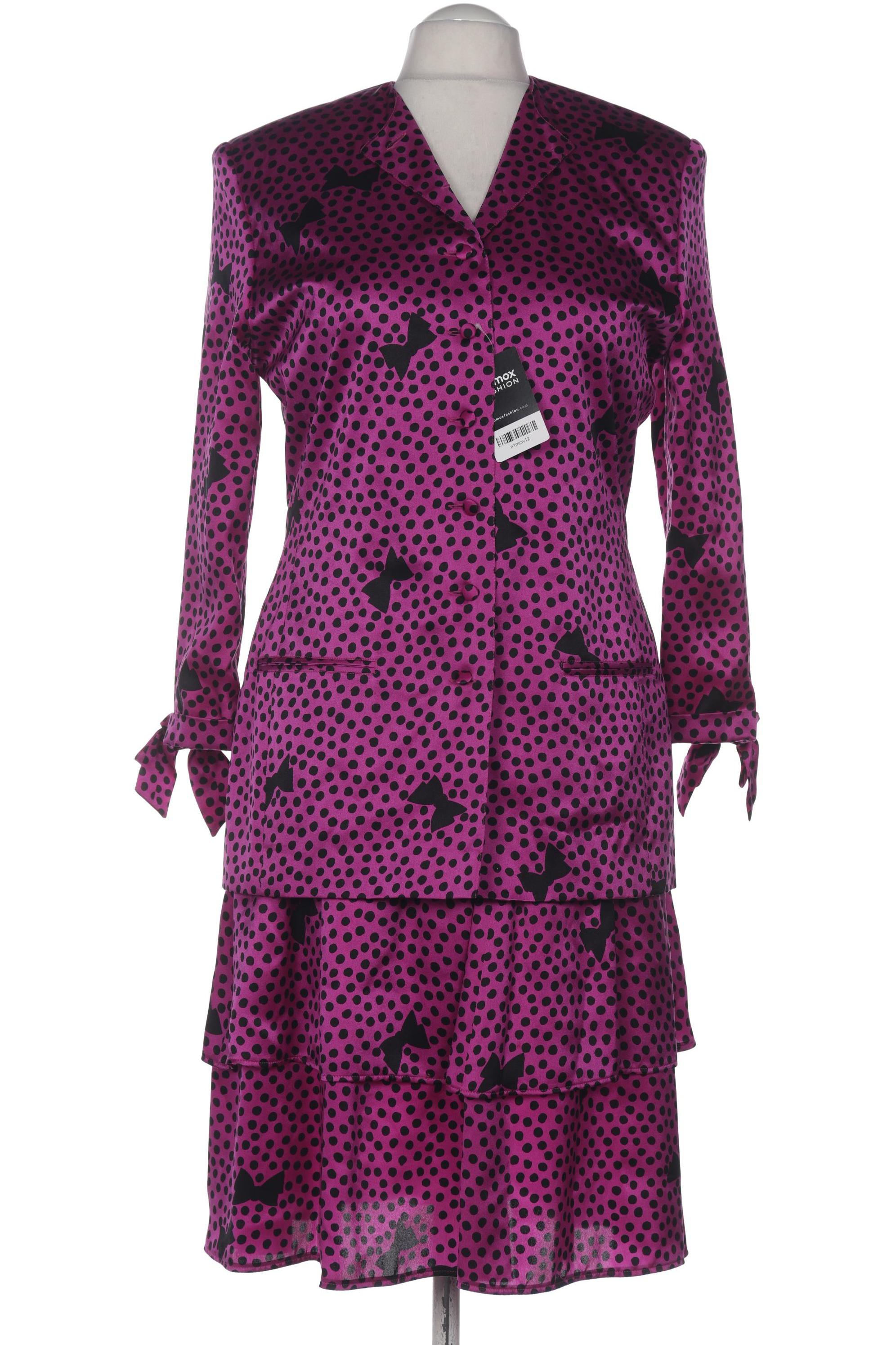 

Rena Lange Damen Anzug, pink, Gr. 42