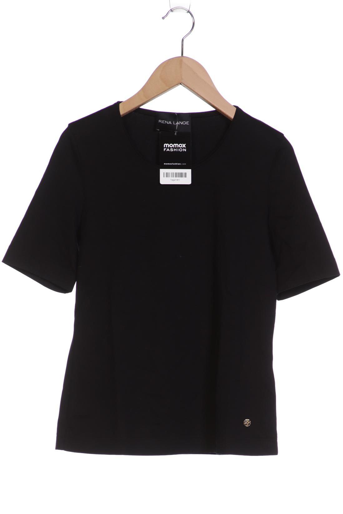 

Rena Lange Damen T-Shirt, schwarz