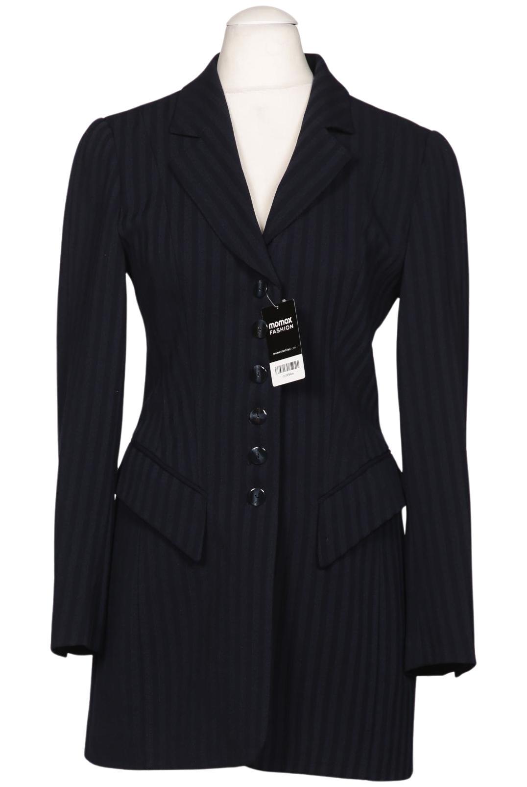 

Rena Lange Damen Blazer, marineblau, Gr. 38