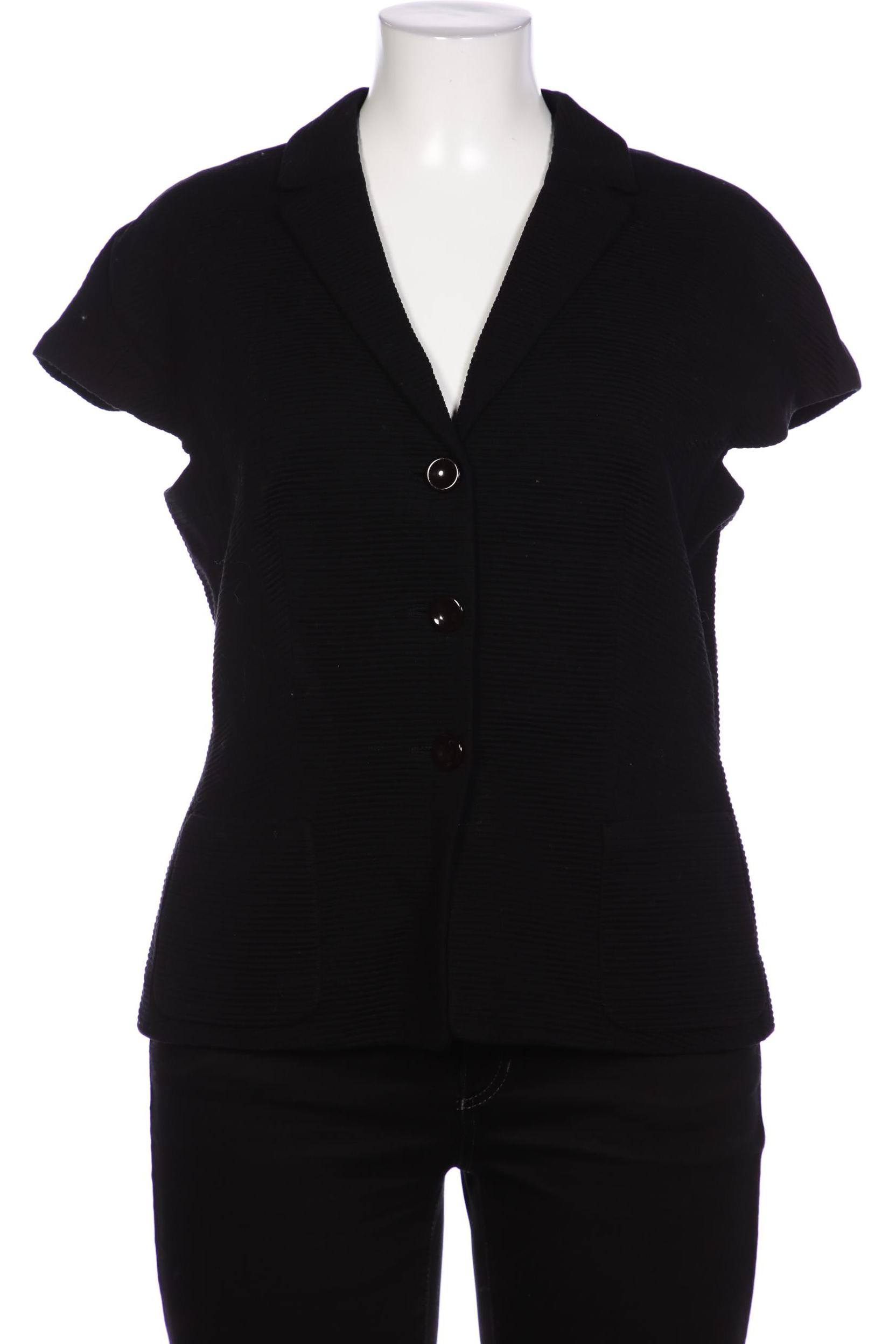 

Rena Lange Damen Blazer, schwarz, Gr. 42