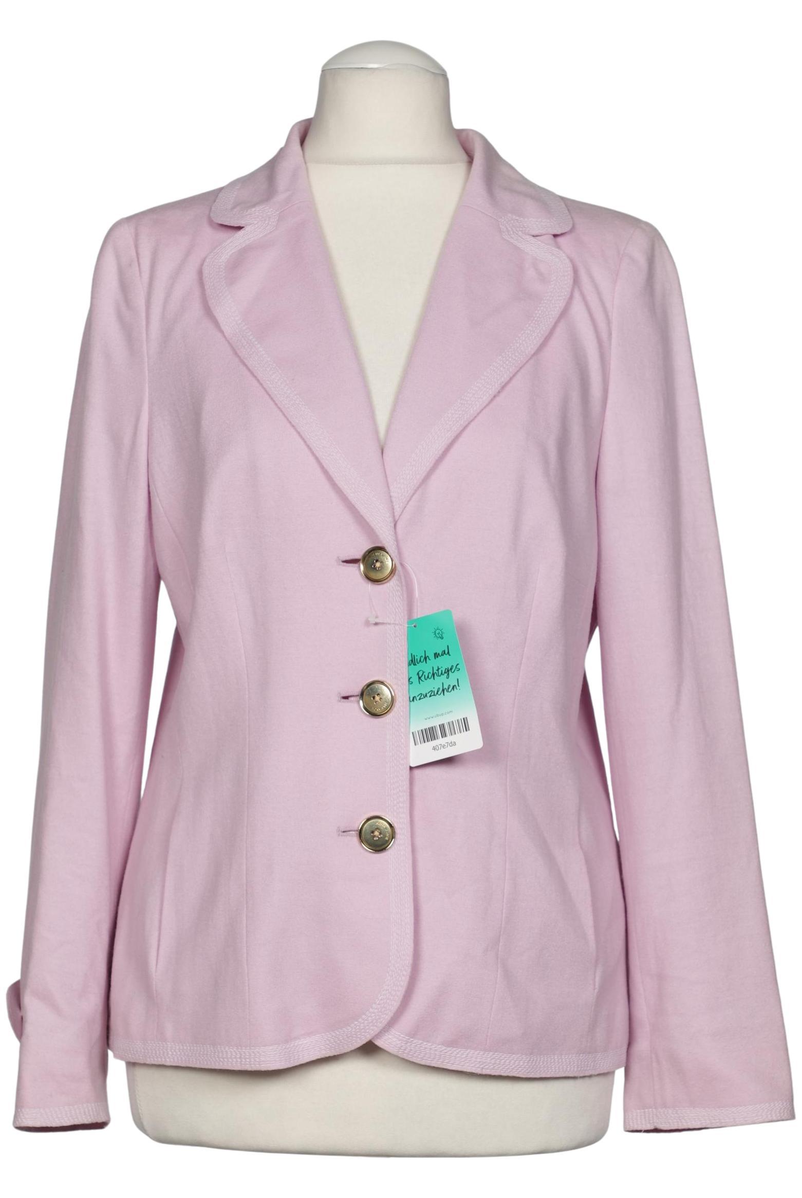 

Rena Lange Damen Blazer, pink, Gr. 38