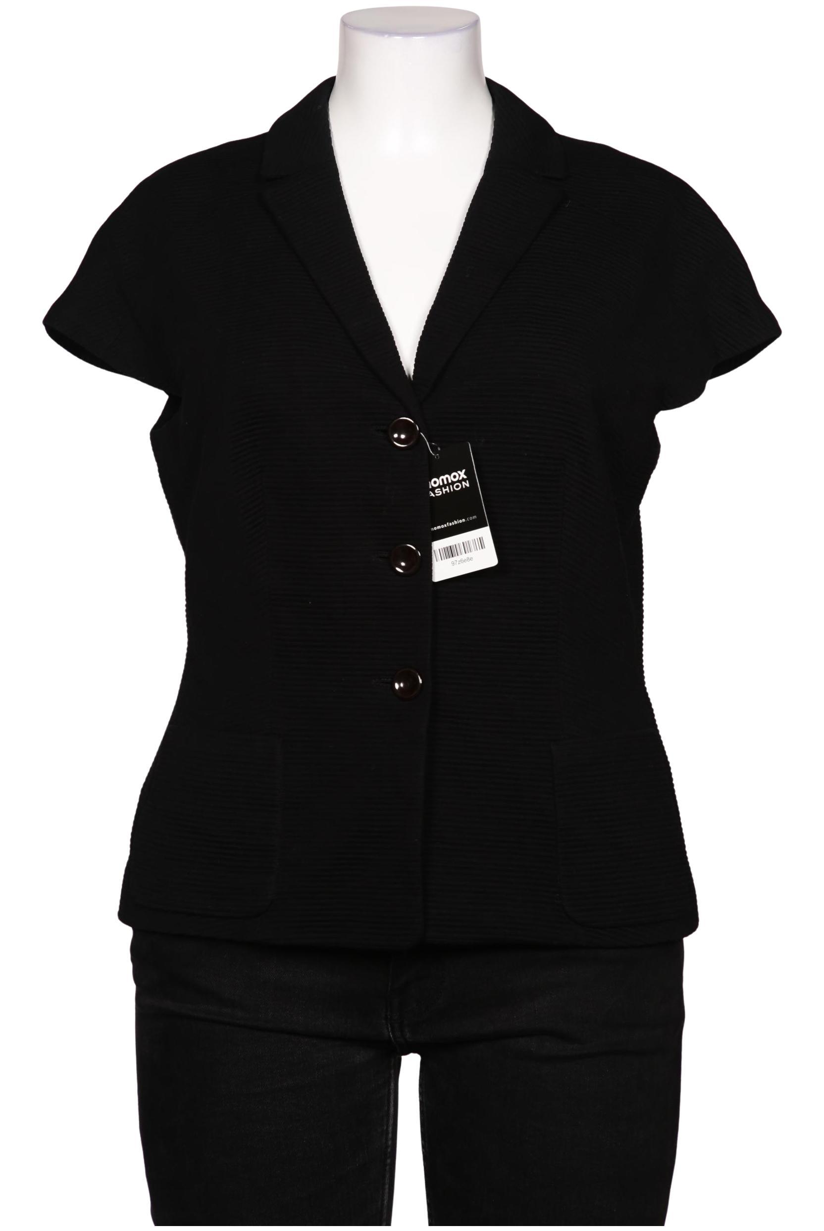 

Rena Lange Damen Blazer, schwarz, Gr. 42
