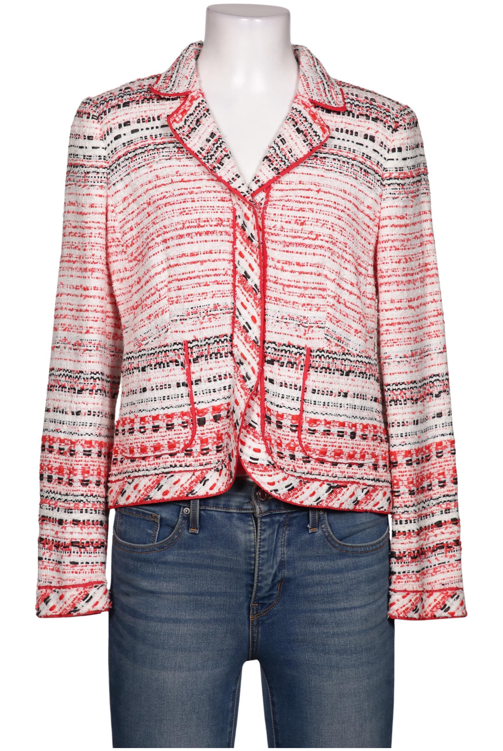 

Rena Lange Damen Blazer, mehrfarbig, Gr. 38