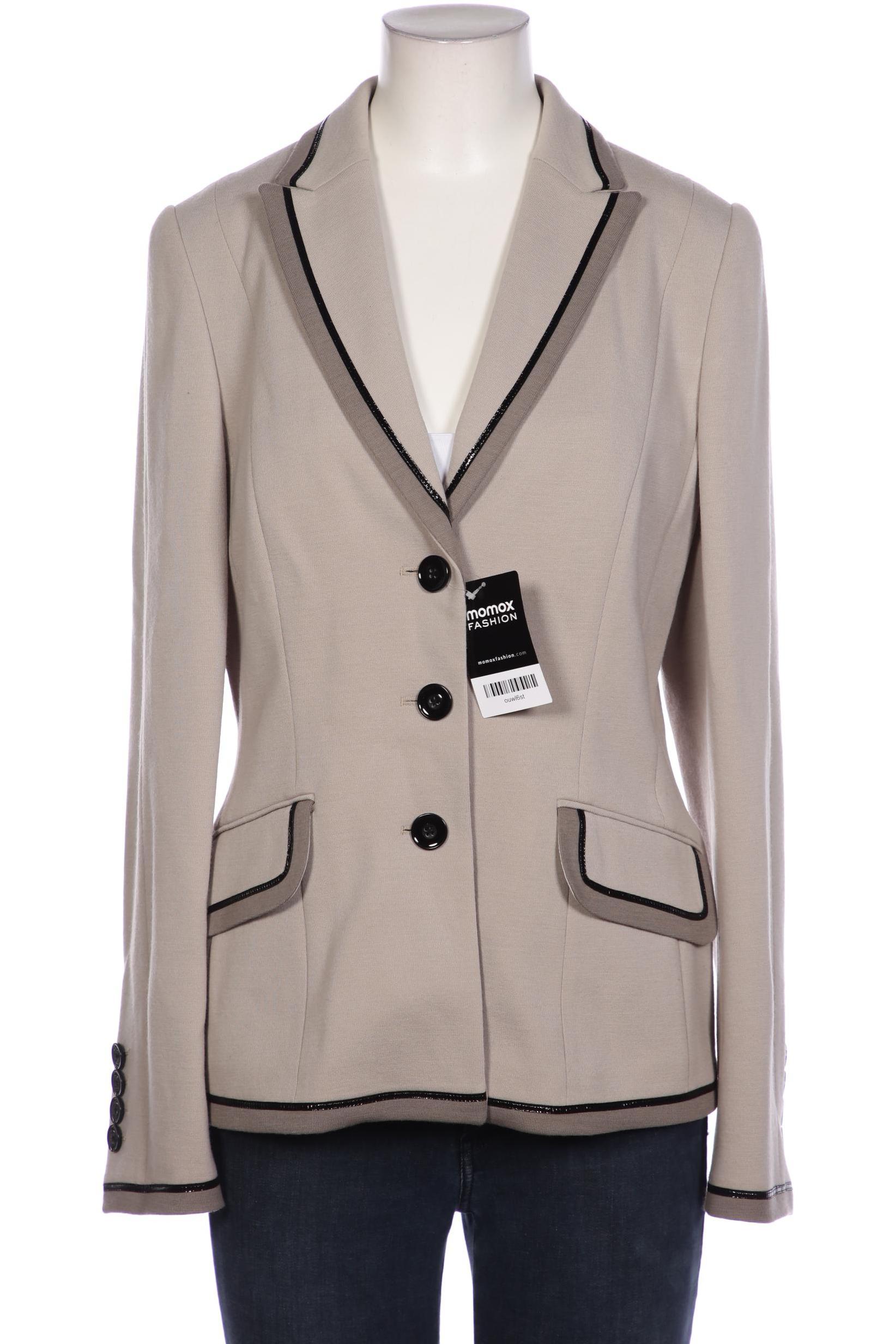 

Rena Lange Damen Blazer, beige, Gr. 40