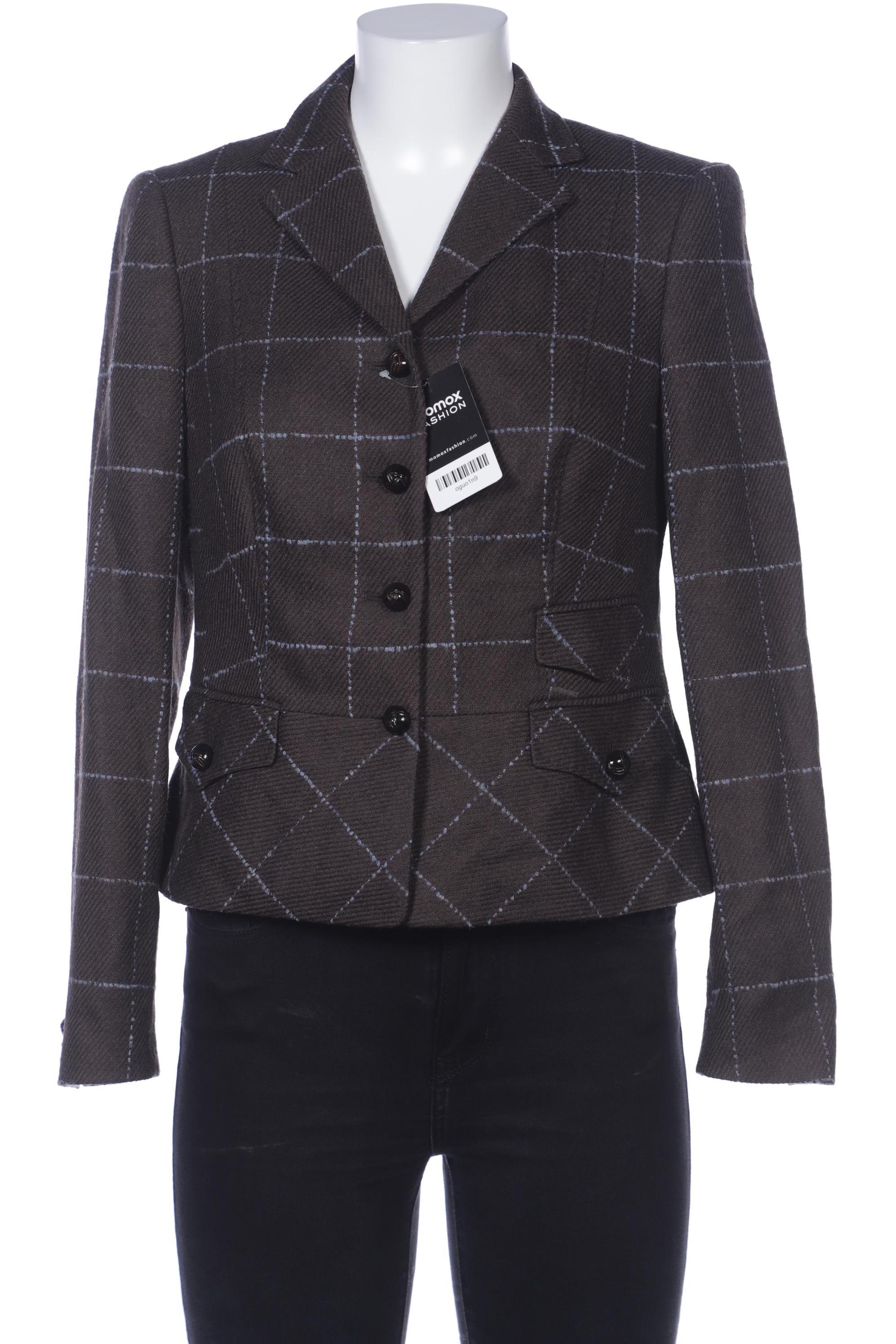 

Rena Lange Damen Blazer, braun, Gr. 40