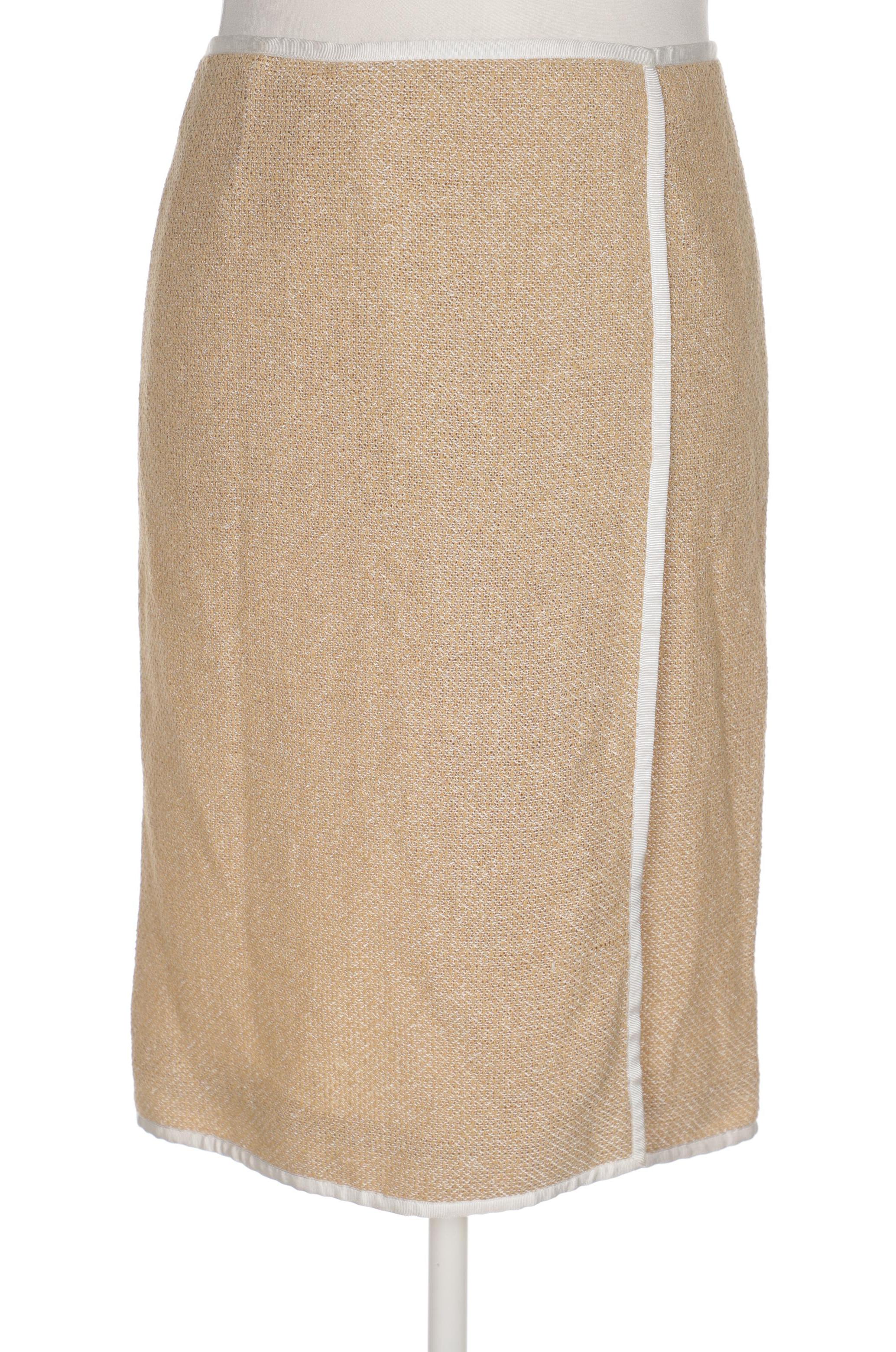 

Rena Lange Damen Rock, beige, Gr. 40