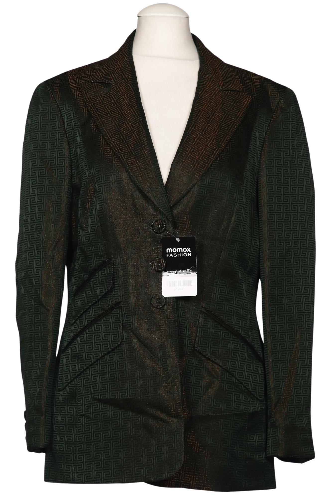 

Rena Lange Damen Blazer, grün, Gr. 36