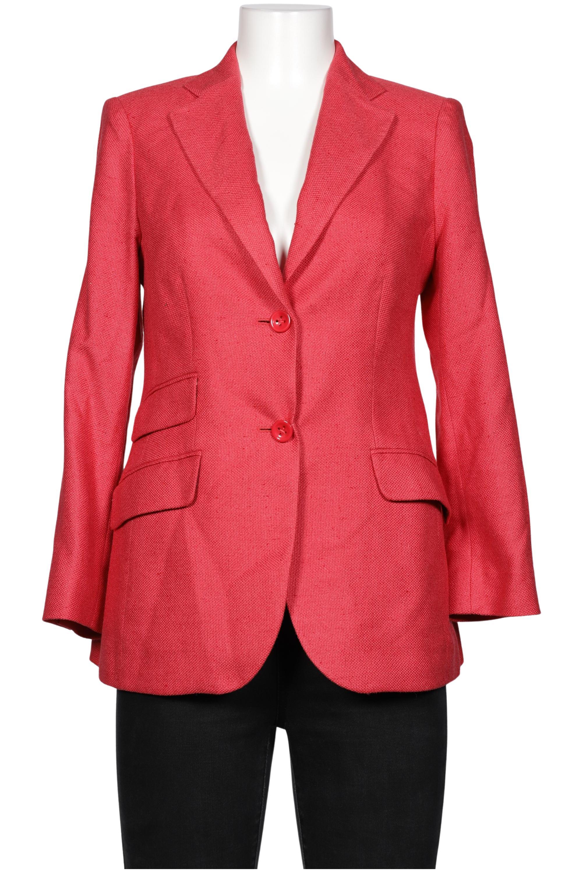 

Rena Lange Damen Blazer, rot, Gr. 40