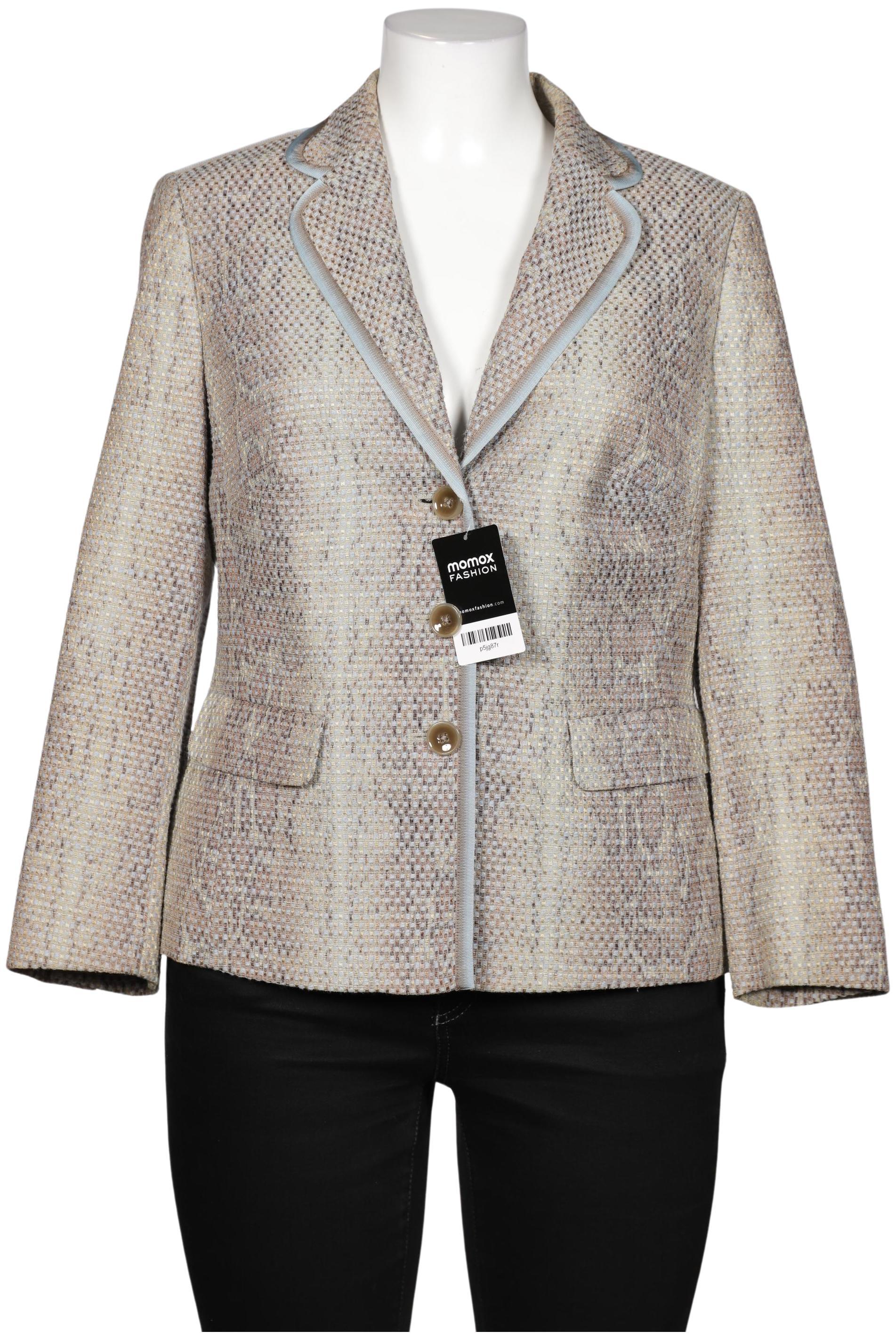 

Rena Lange Damen Blazer, beige, Gr. 42