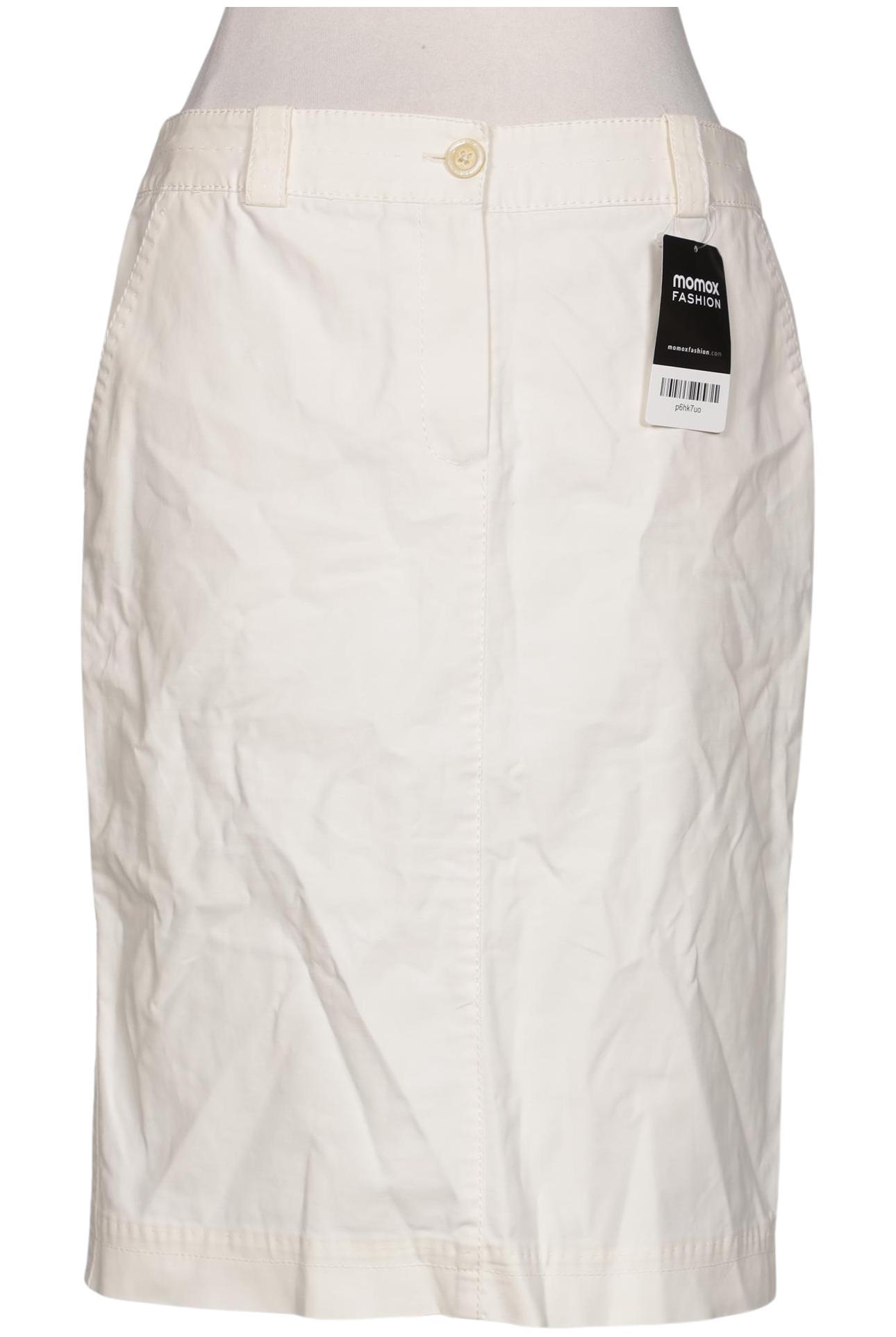 

Rena Lange Damen Rock, cremeweiß, Gr. 36