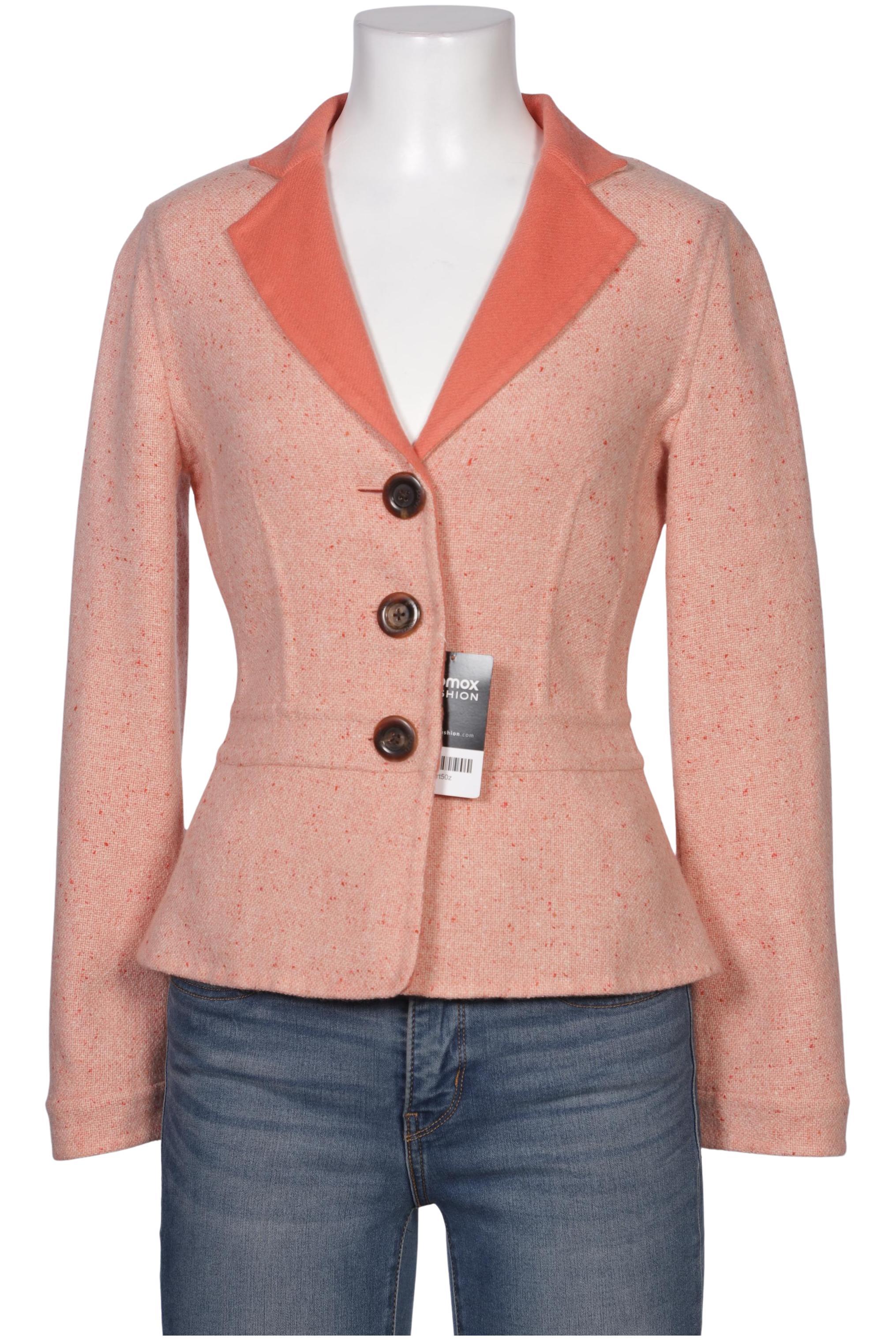 

Rena Lange Damen Blazer, orange, Gr. 36