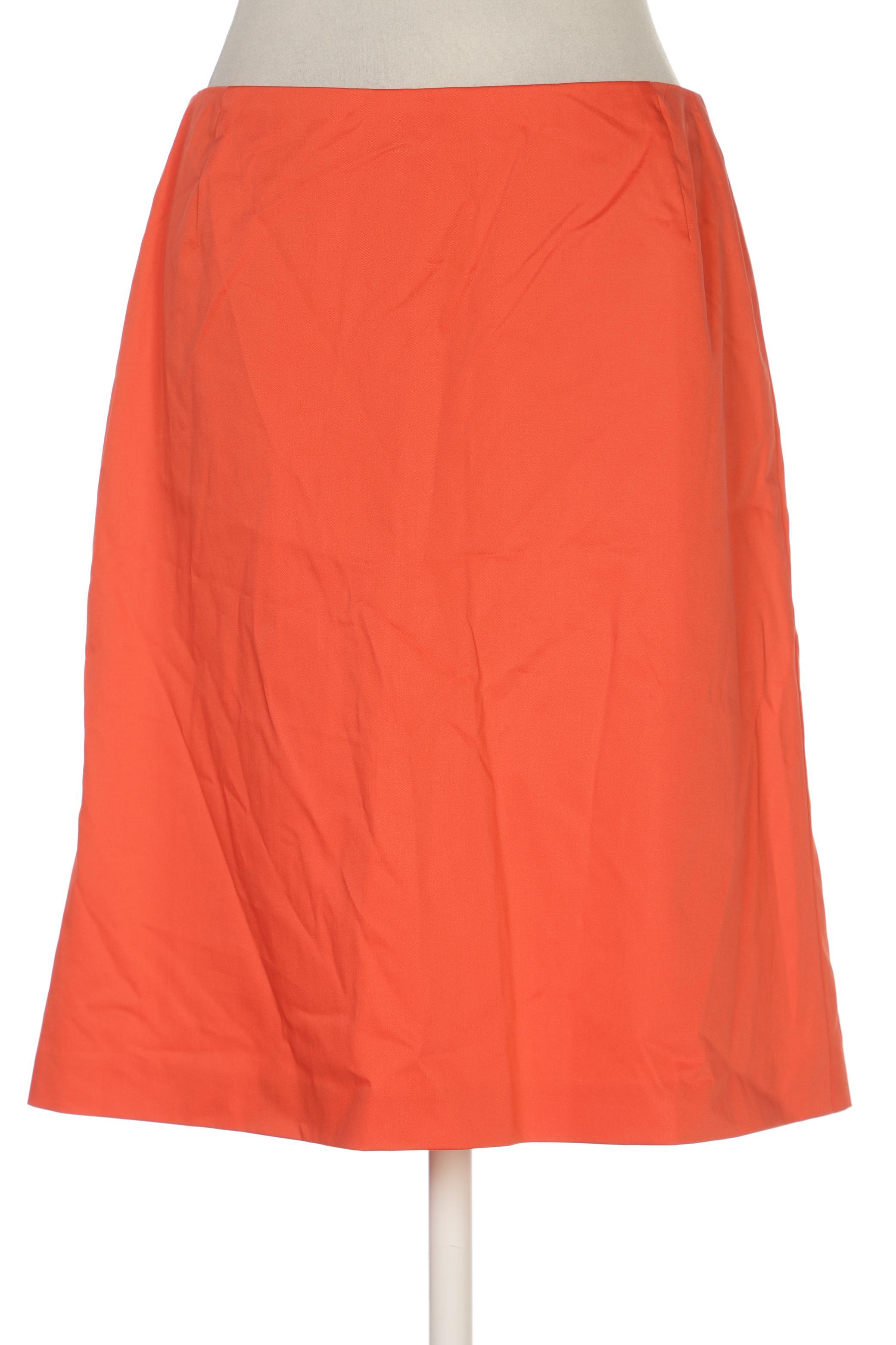 

Rena Lange Damen Rock, orange, Gr. 36