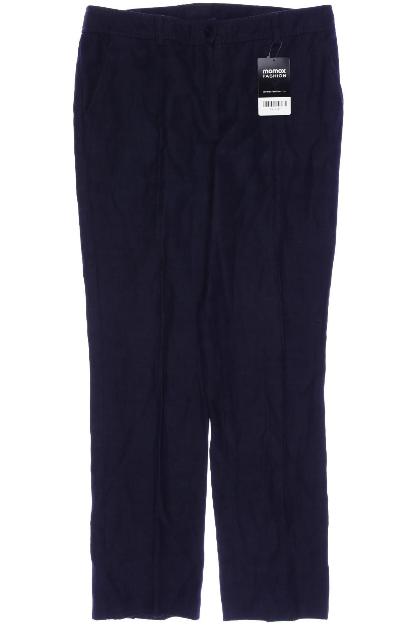 

Rena Lange Damen Stoffhose, marineblau, Gr. 31