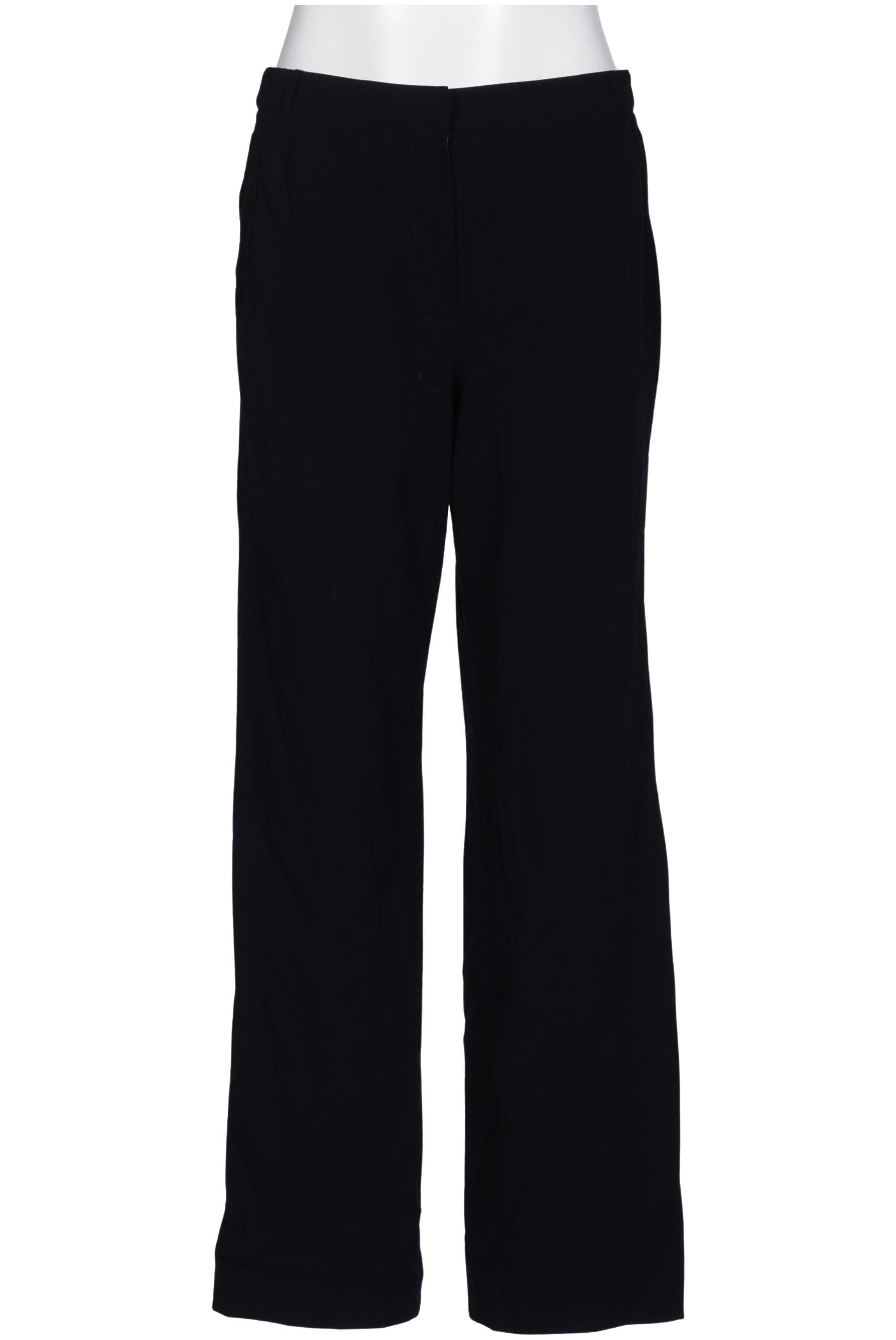 

Rena Lange Damen Stoffhose, marineblau, Gr. 40