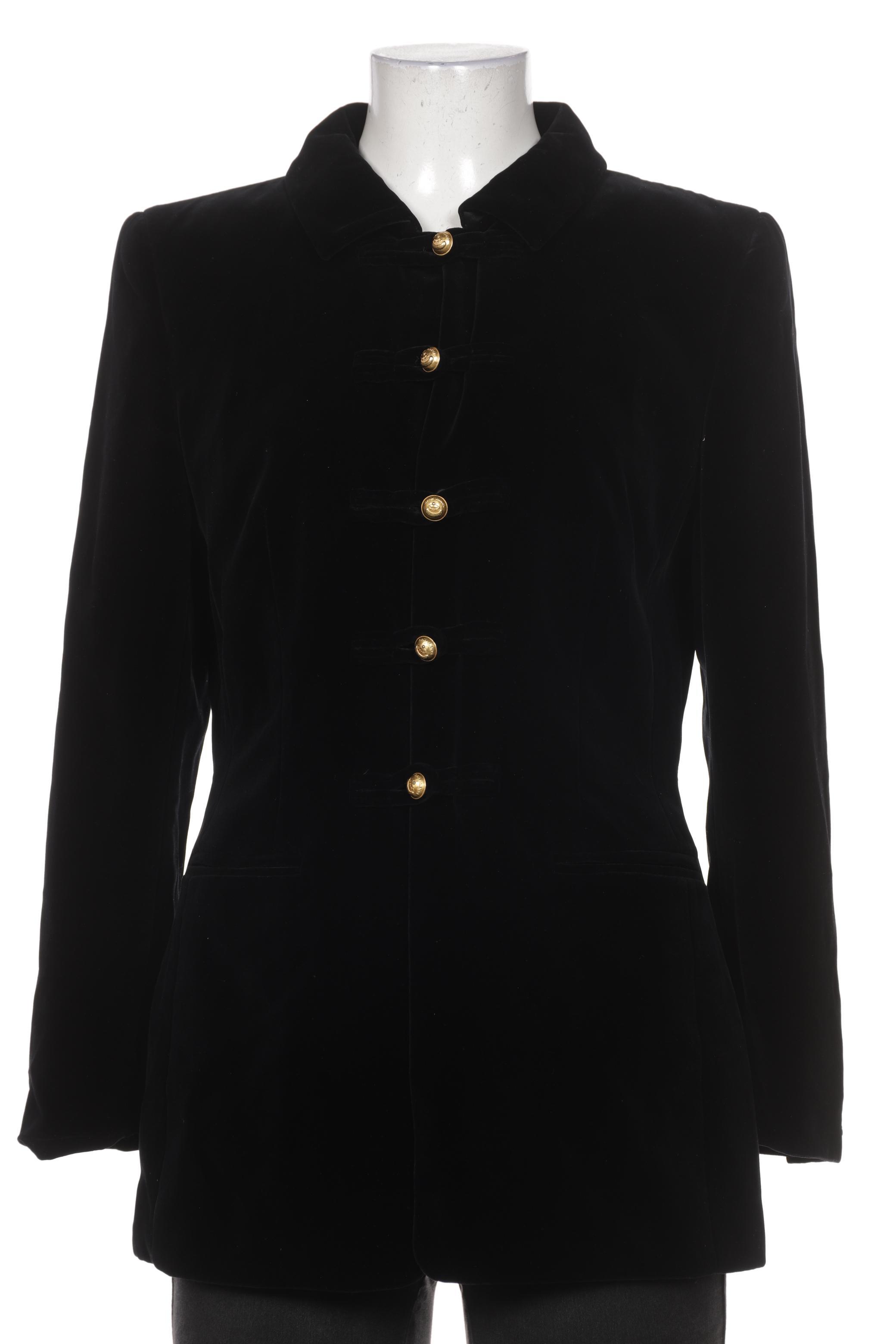 

Rena Lange Damen Blazer, schwarz, Gr. 38