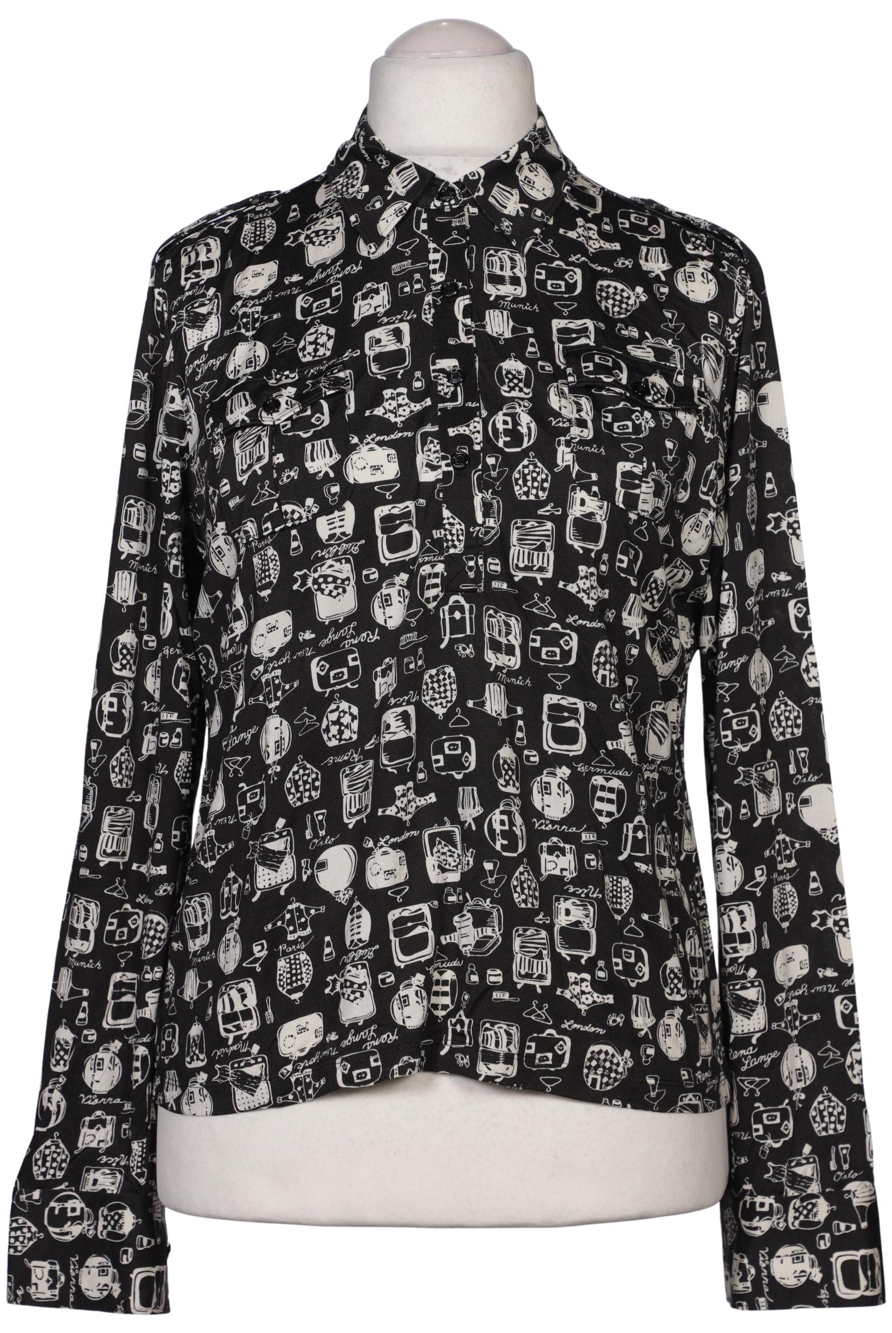 

Rena Lange Damen Bluse, mehrfarbig, Gr. 36